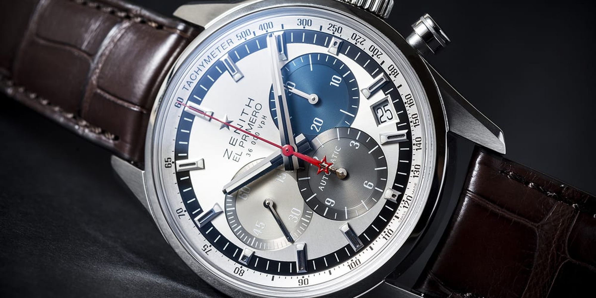 Zenith - watch manufacturer since 1865 - The watch magazine