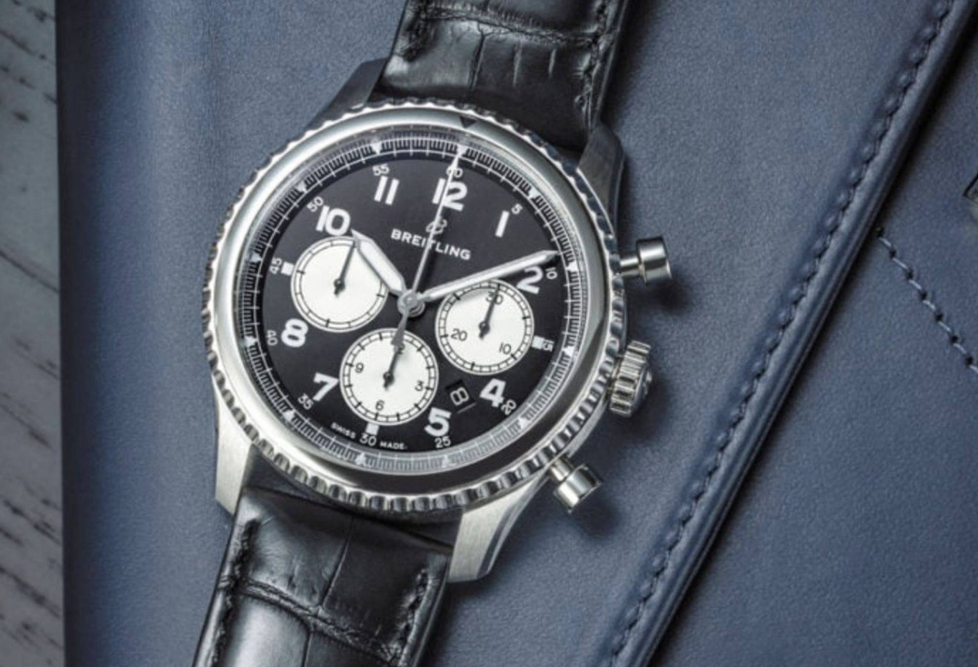 Breitling navitimer sale 8 unitime review