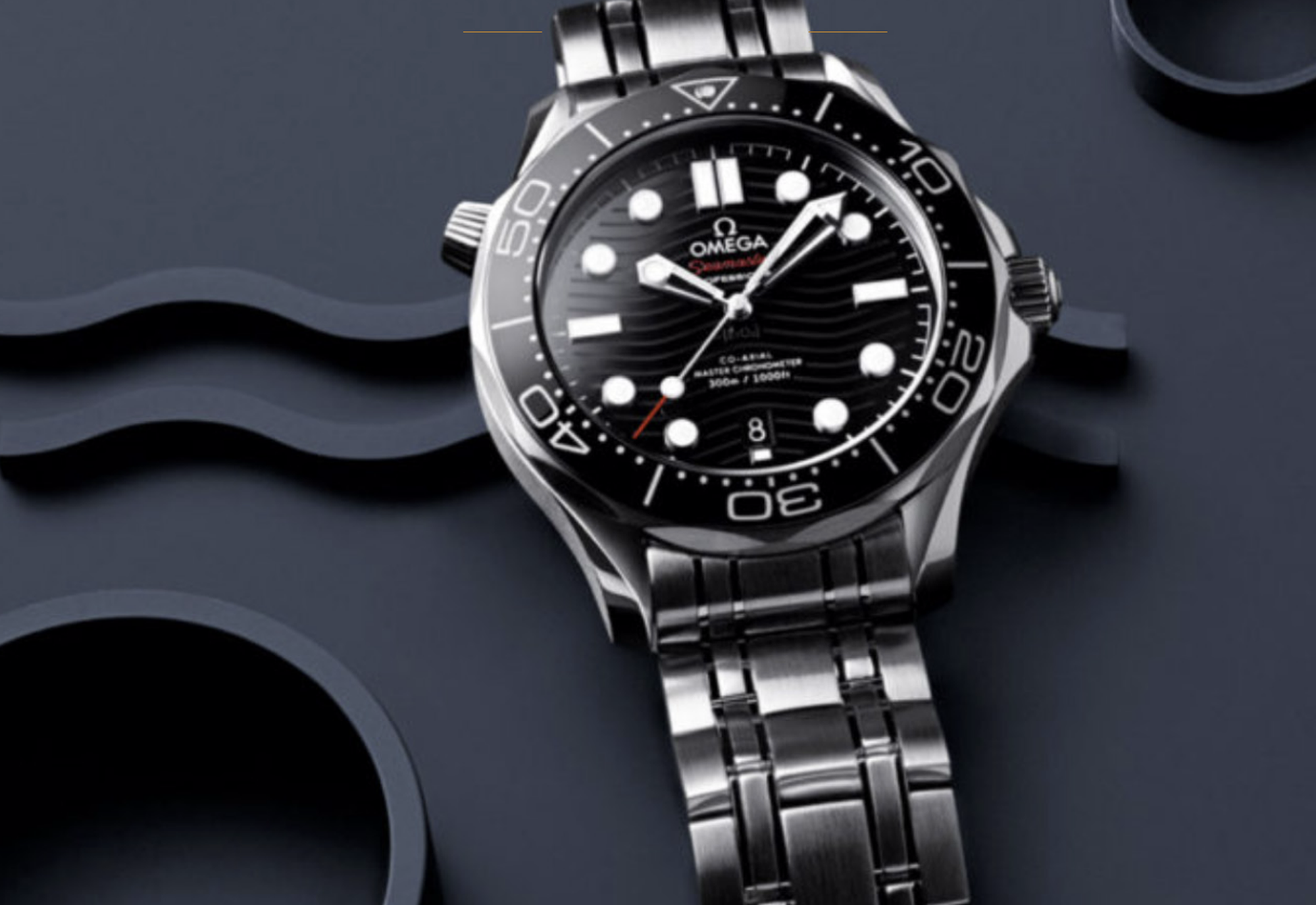 Omega seamaster shop 2018 release date