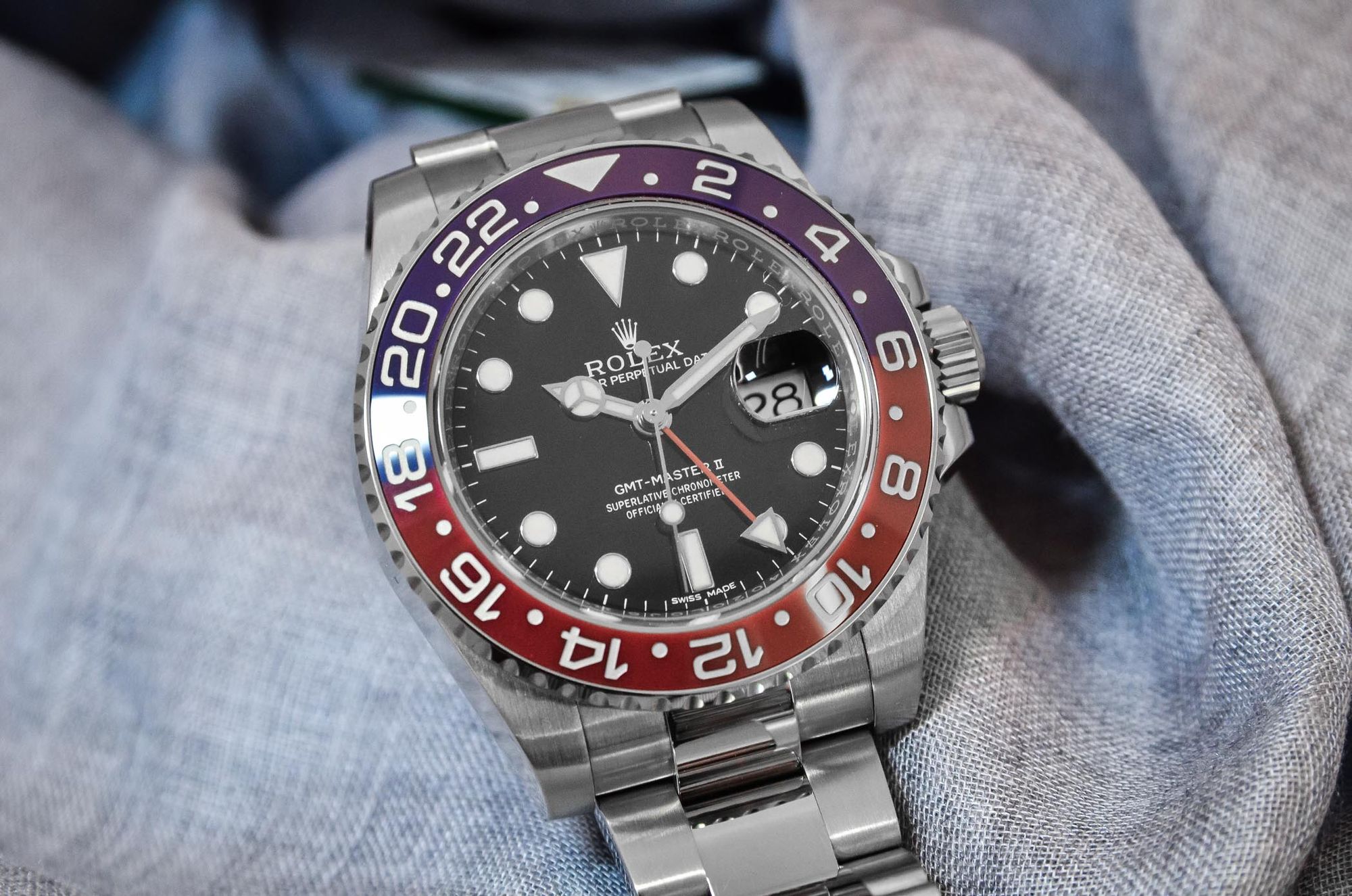 Buy Rolex watches HORANDO