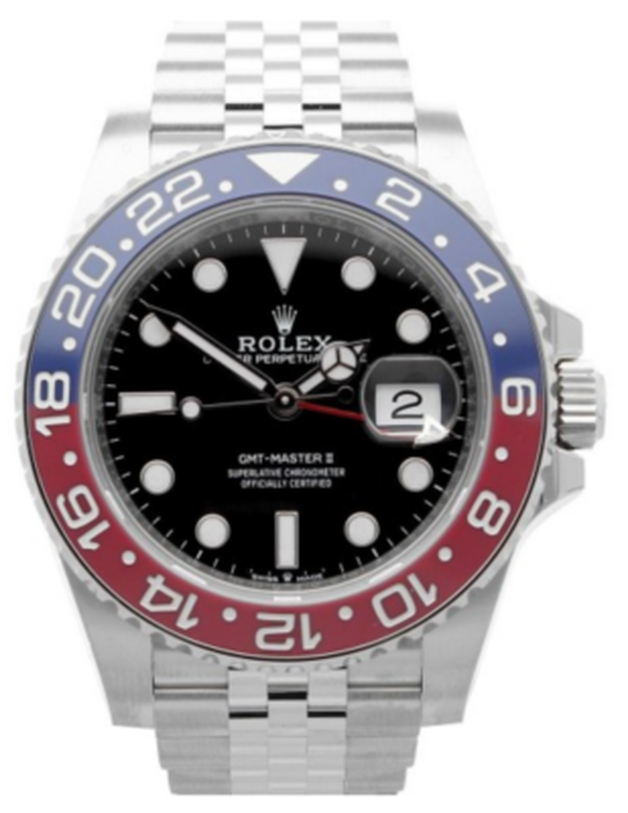 Rolex GMT Master II