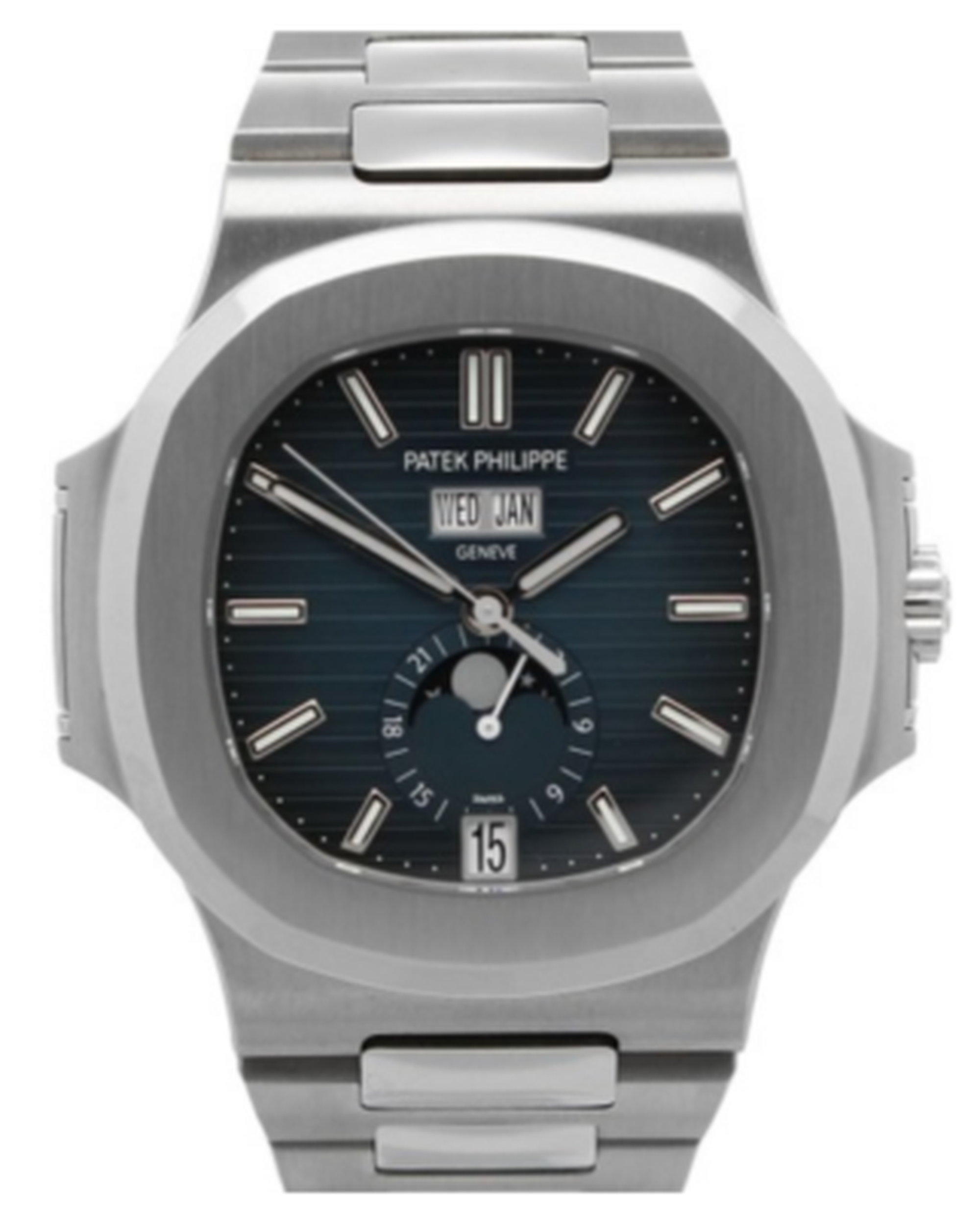 Patek Philippe Nautilus