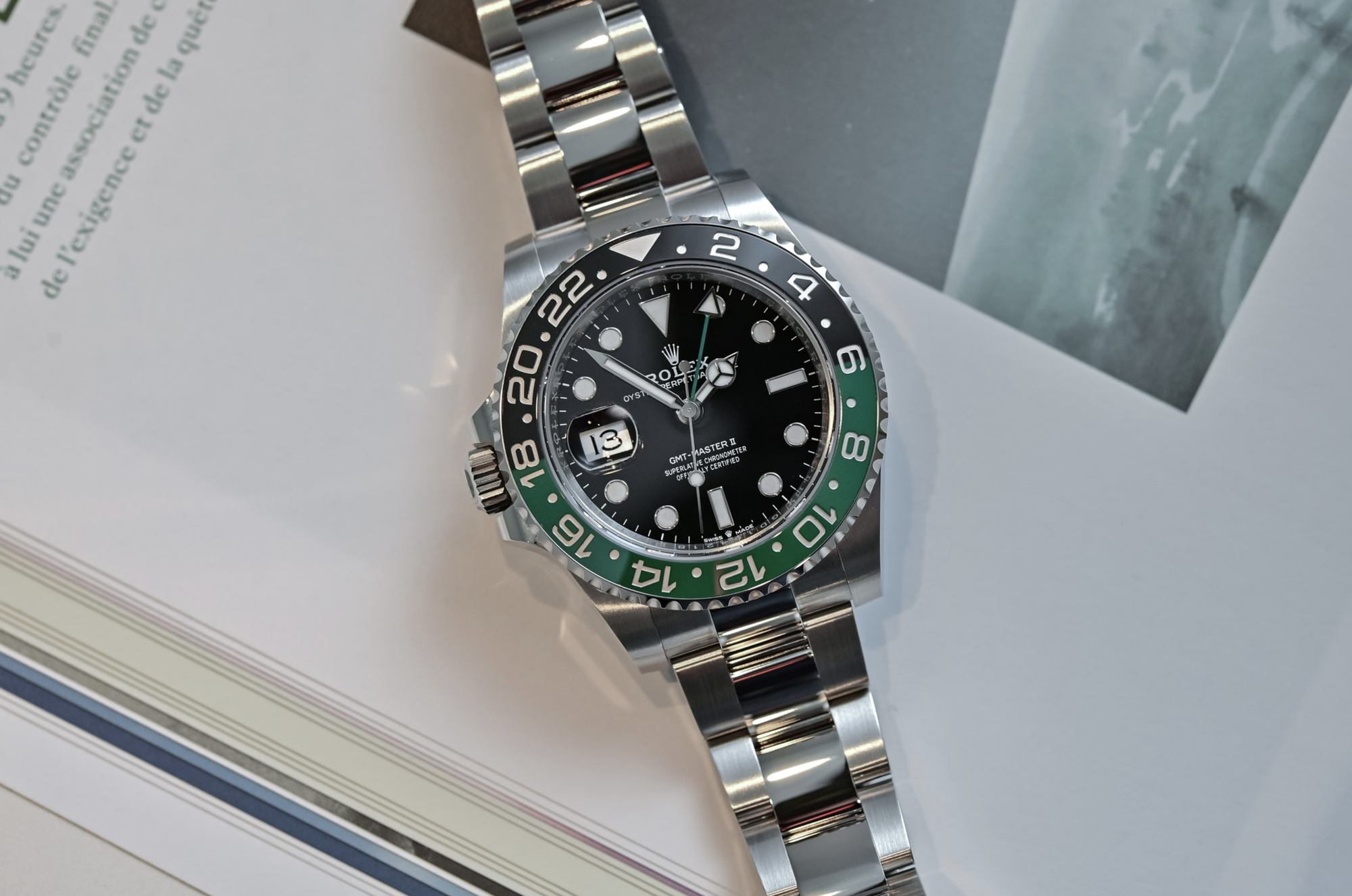 Buy Rolex watches HORANDO