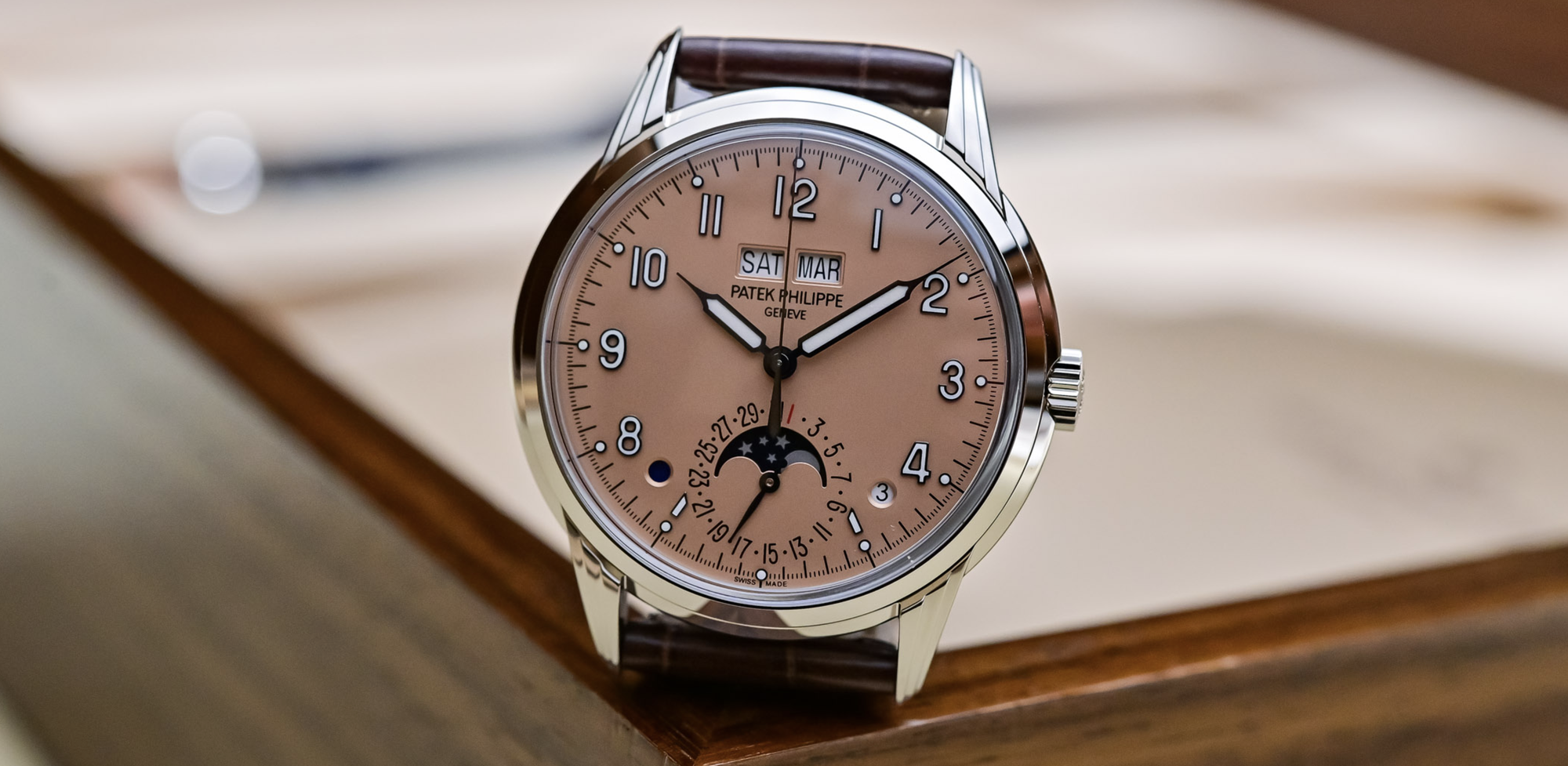 Patek philippe hotsell m210 price