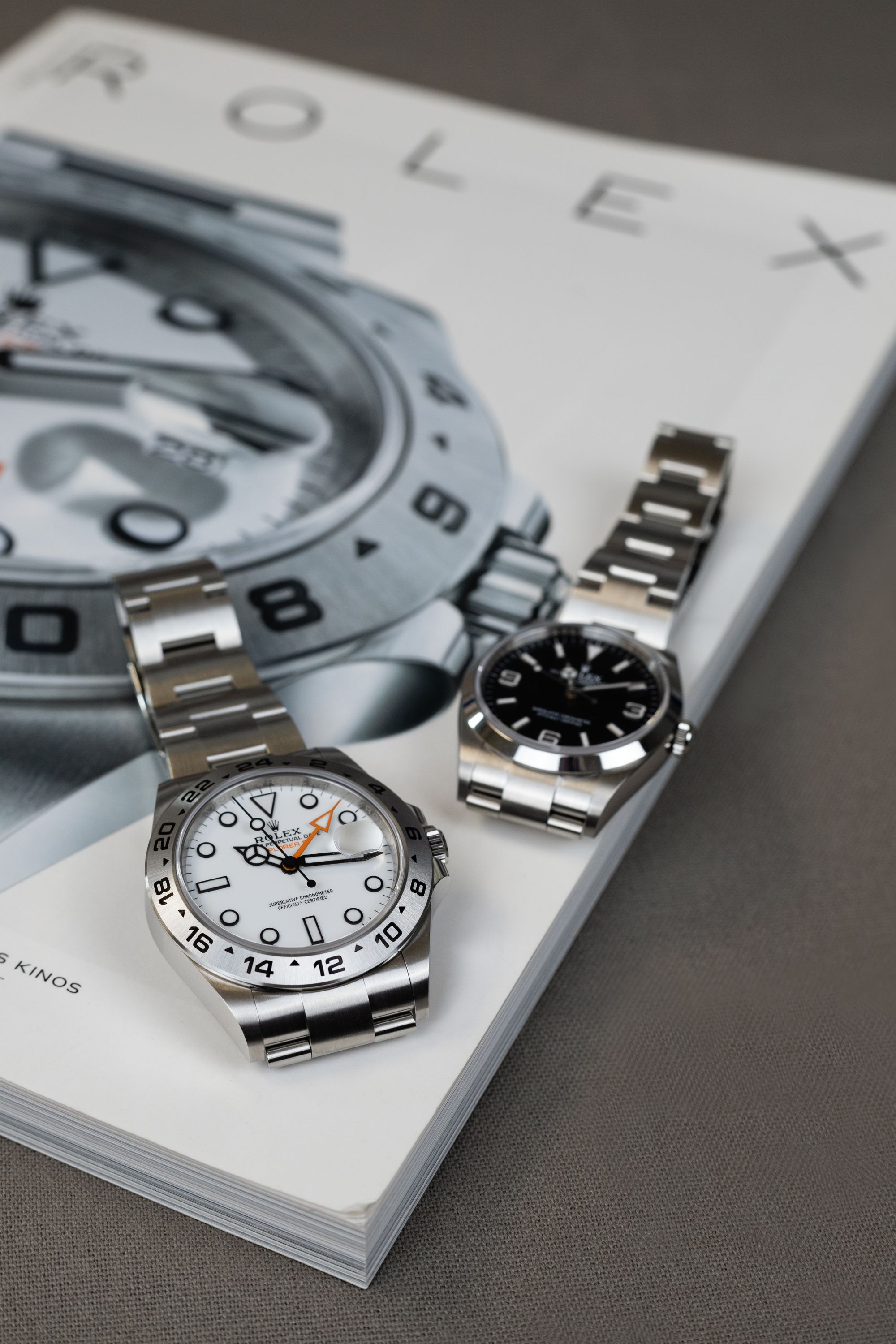 Rolex Papiere: Welche Echtheitszeugnisse sollten bei einer Uhr dabei sein? 