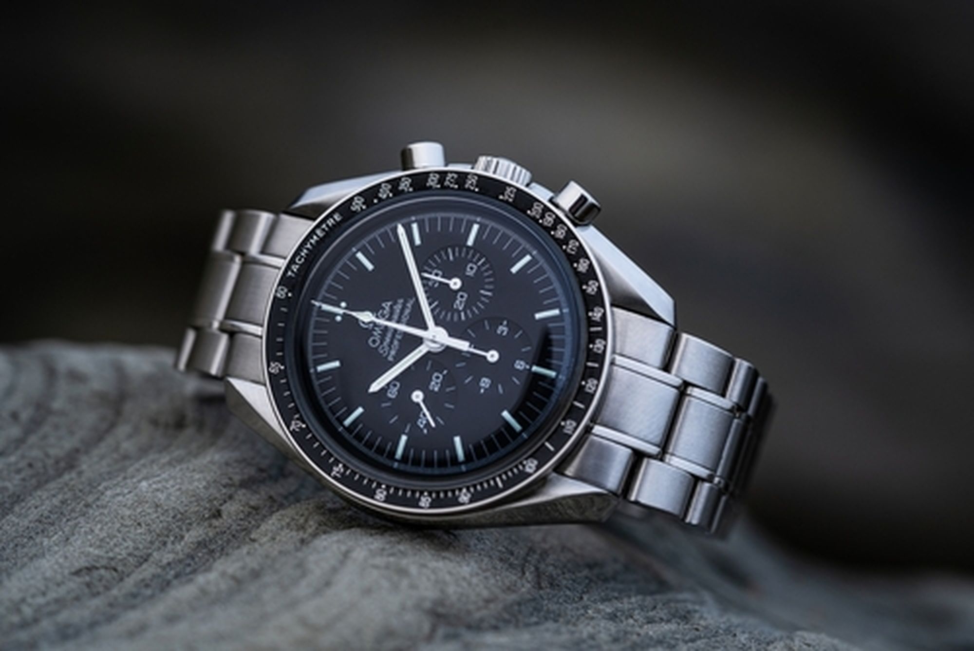 Omega Speedmaster Professional Moonwatch