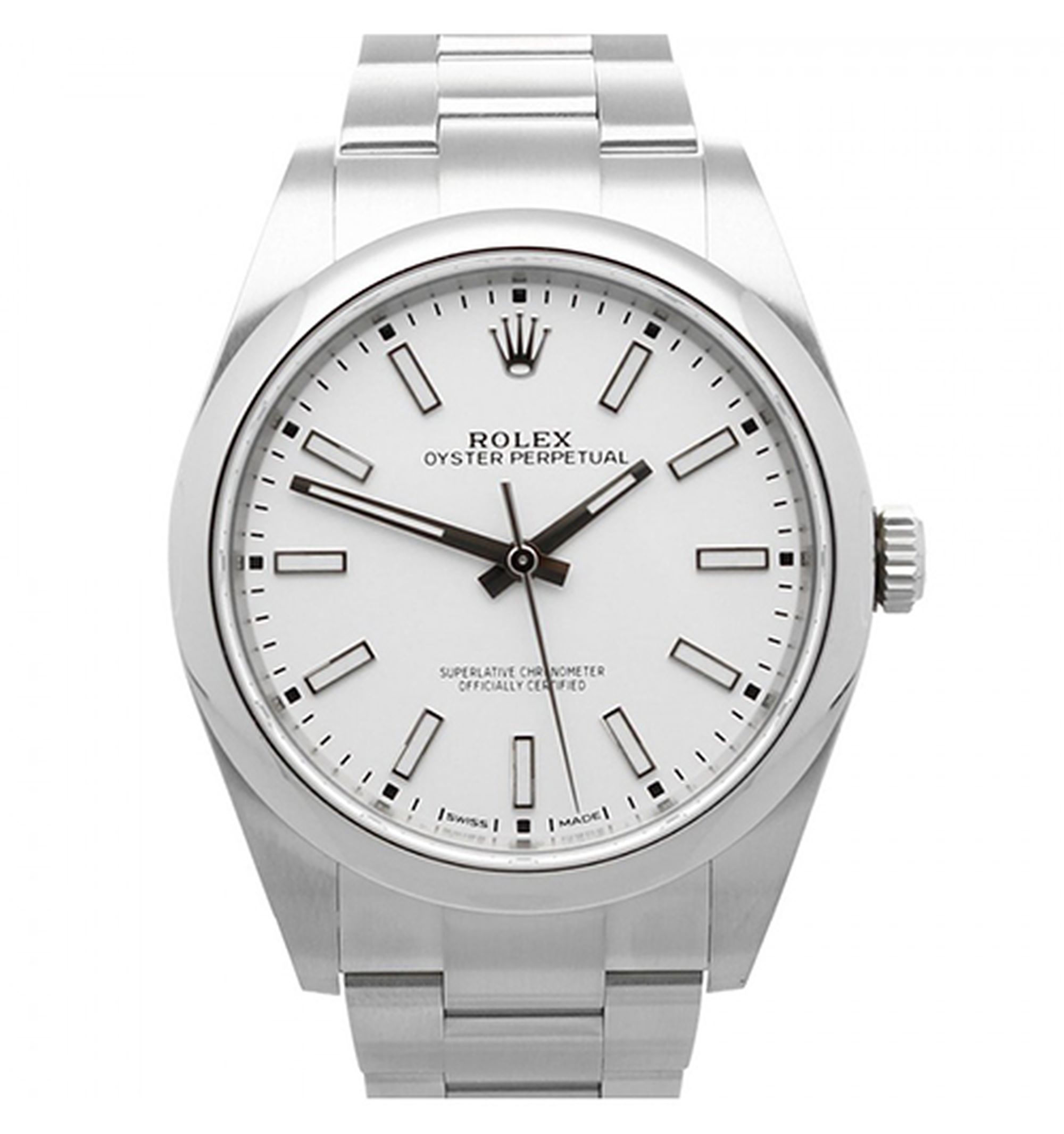 Rolex Oyster Perpetual 39