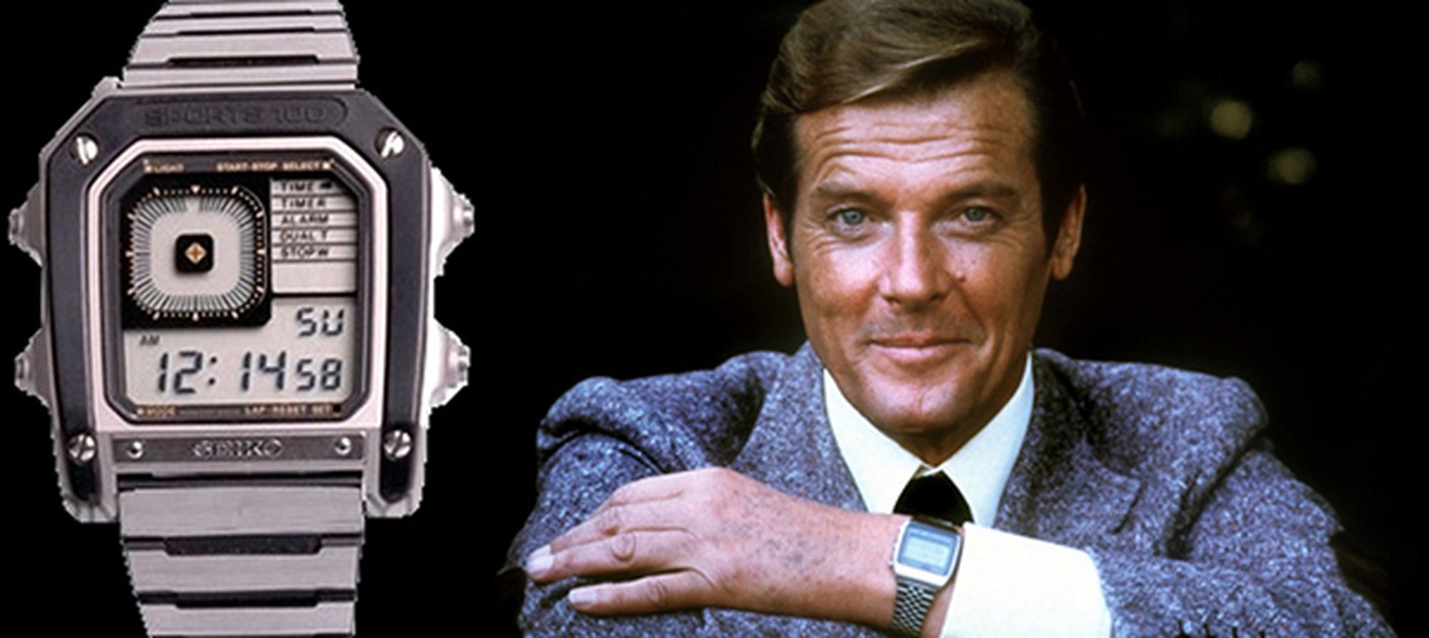 James bond watches