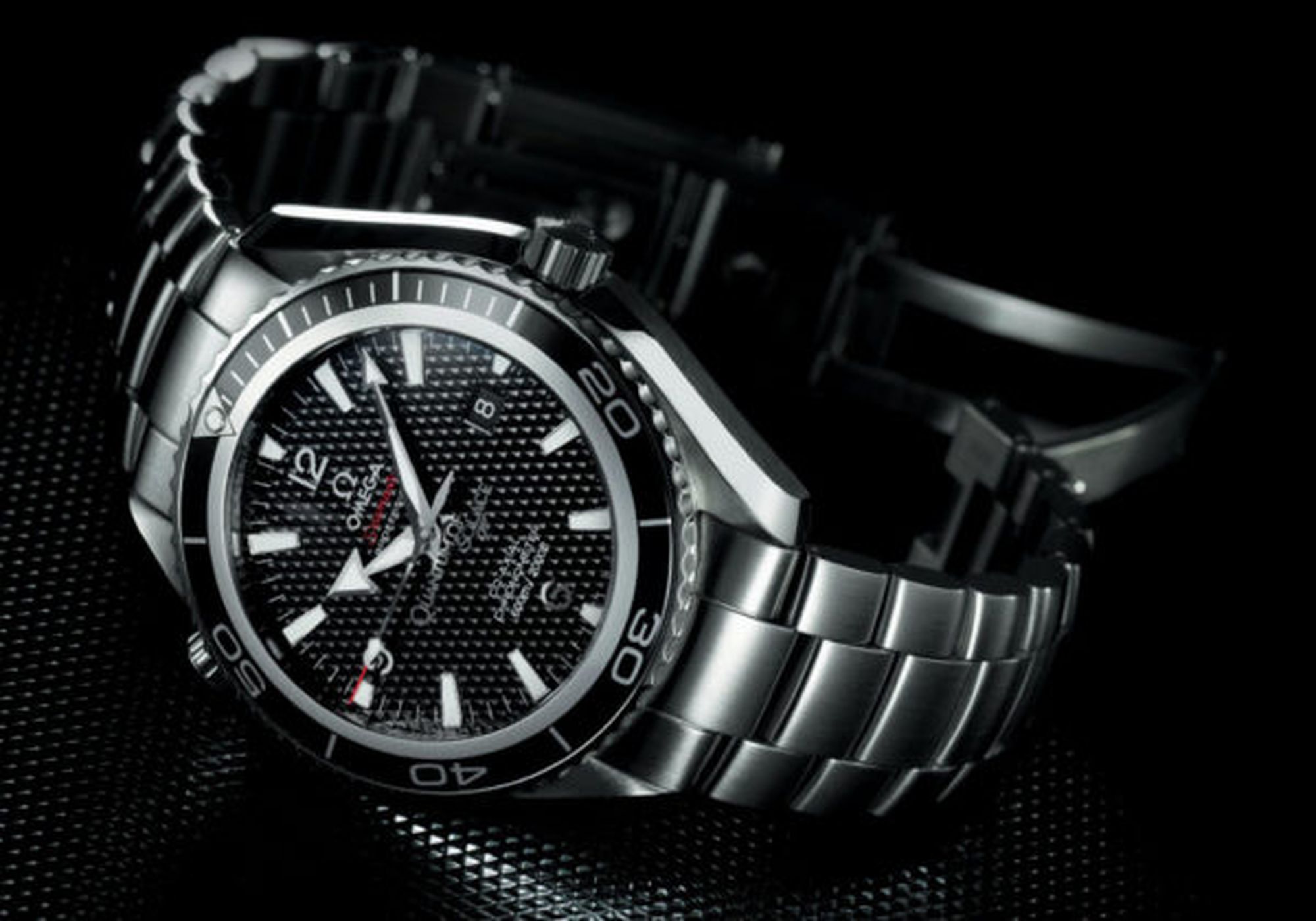 Omega Seamaster – Bond Uhr aus „Ein Quantum Trost“ (2008)