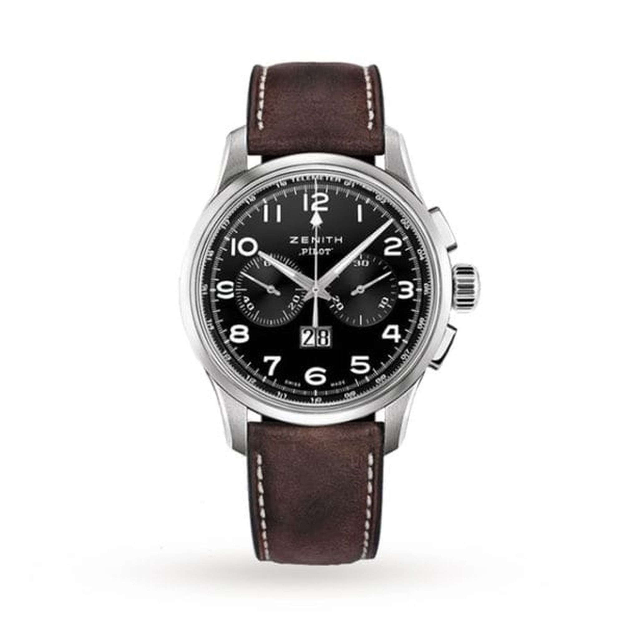 Zenith Pilot Big Date Special