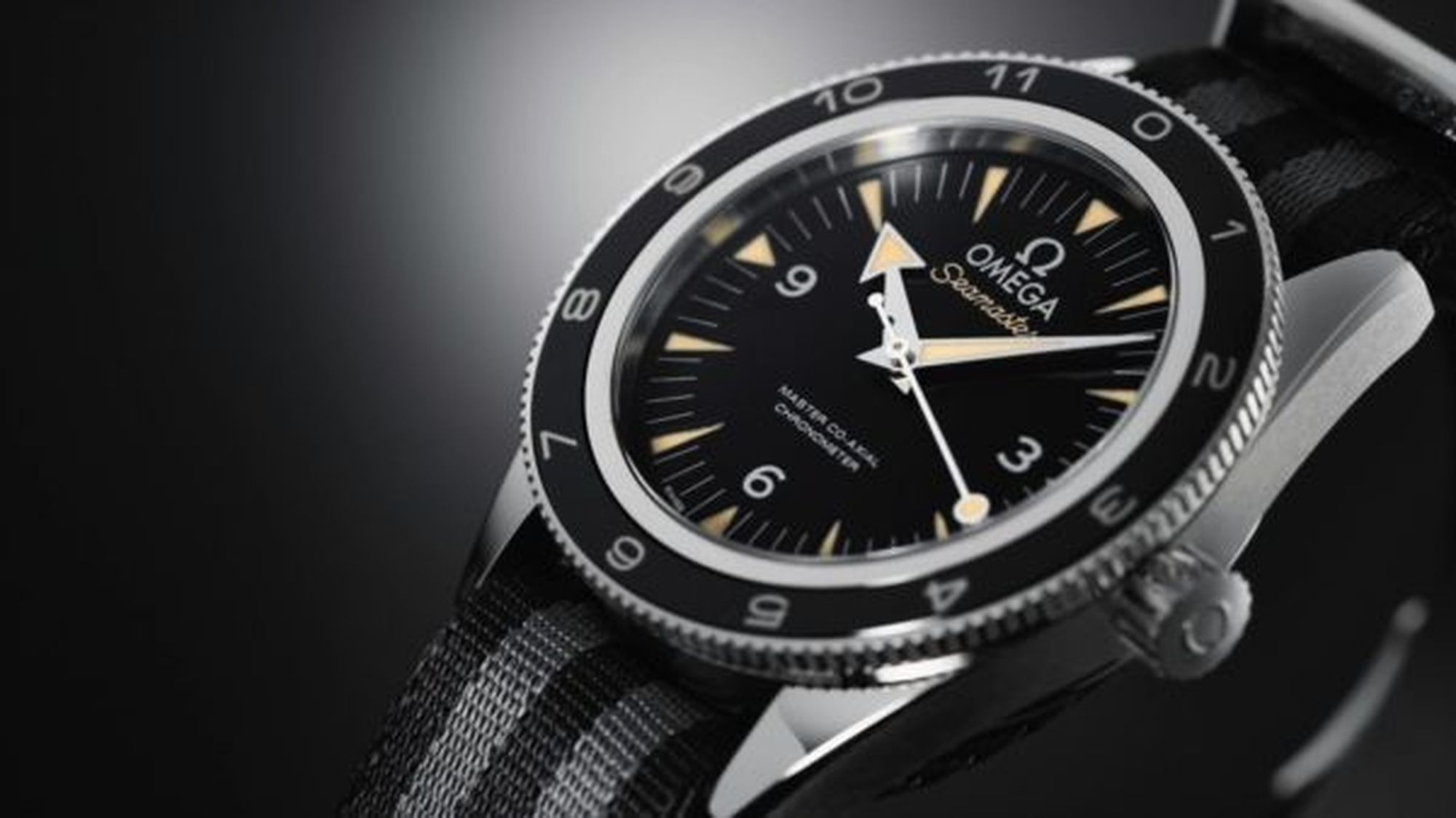 Omega Seamaster – Bond Uhr aus „Spectre“ (2015)