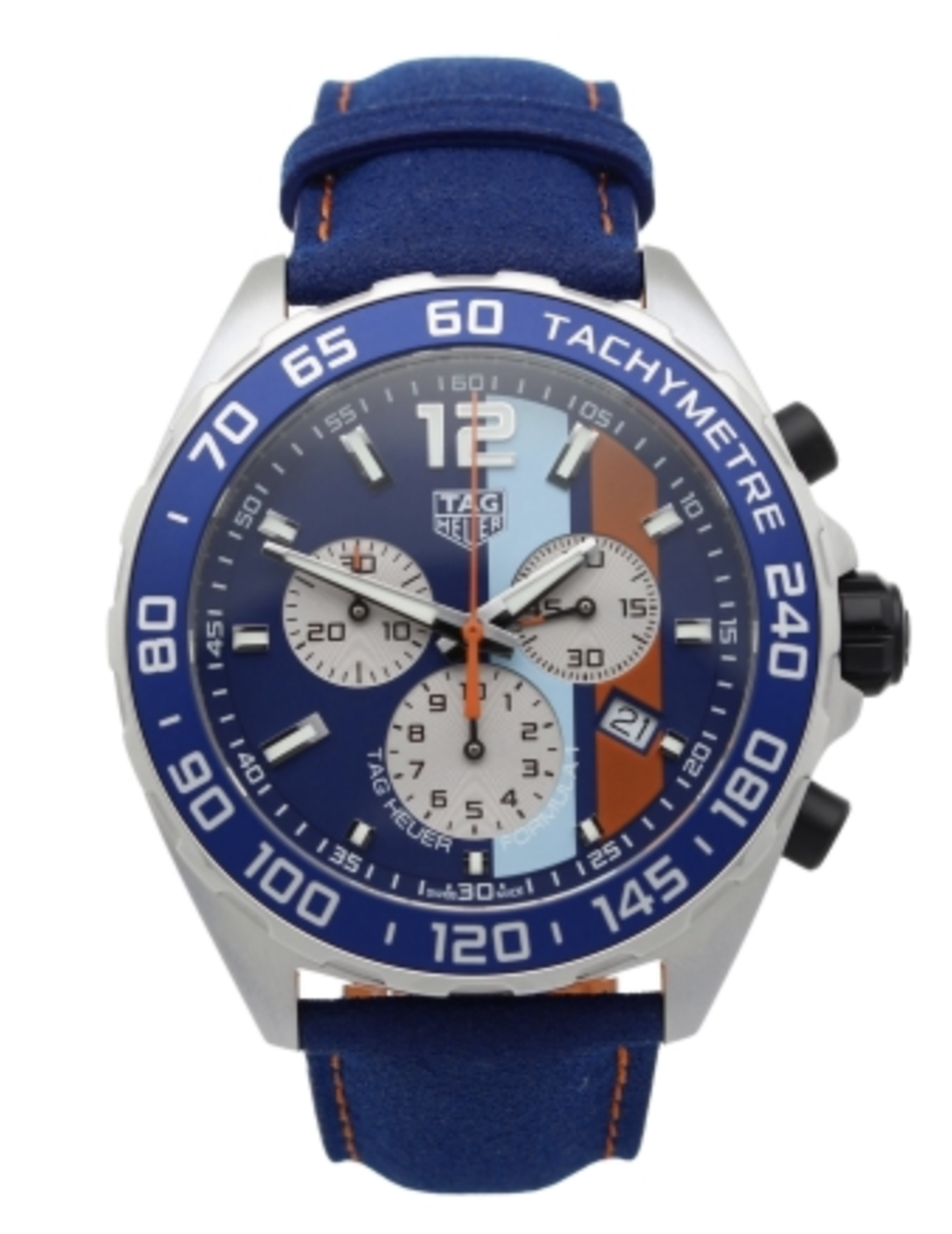 Tag Heuer Formula 1 Quarz Chronograph 43mm