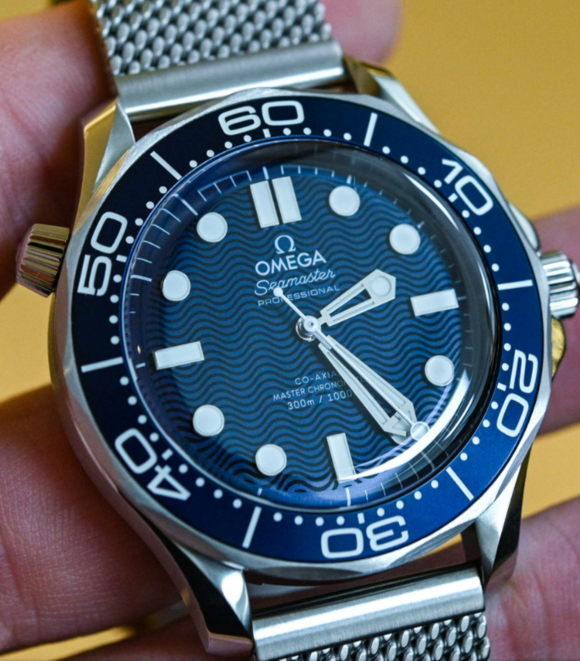 Uhren hotsell omega seamaster