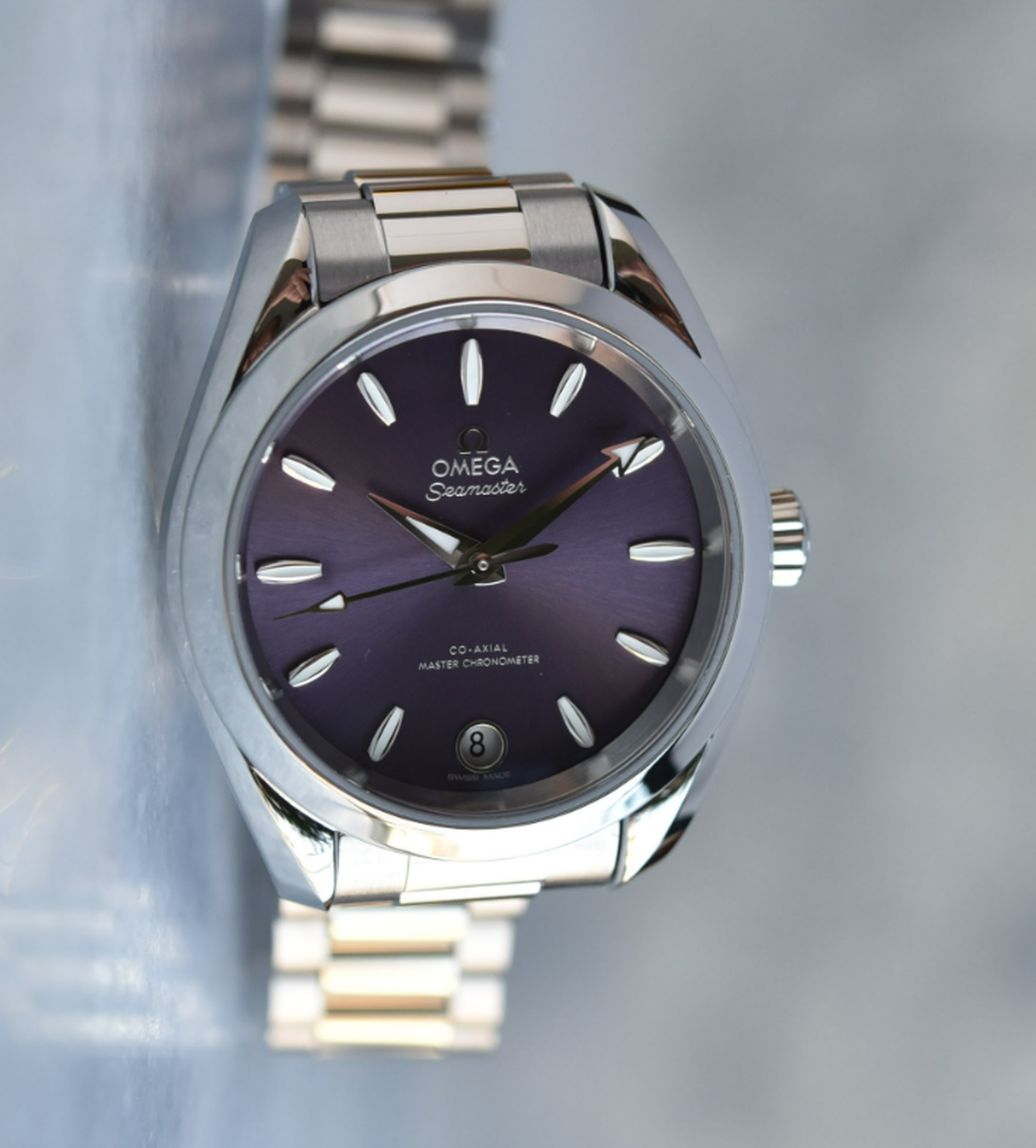 Seamaster aqua terra on sale alternative