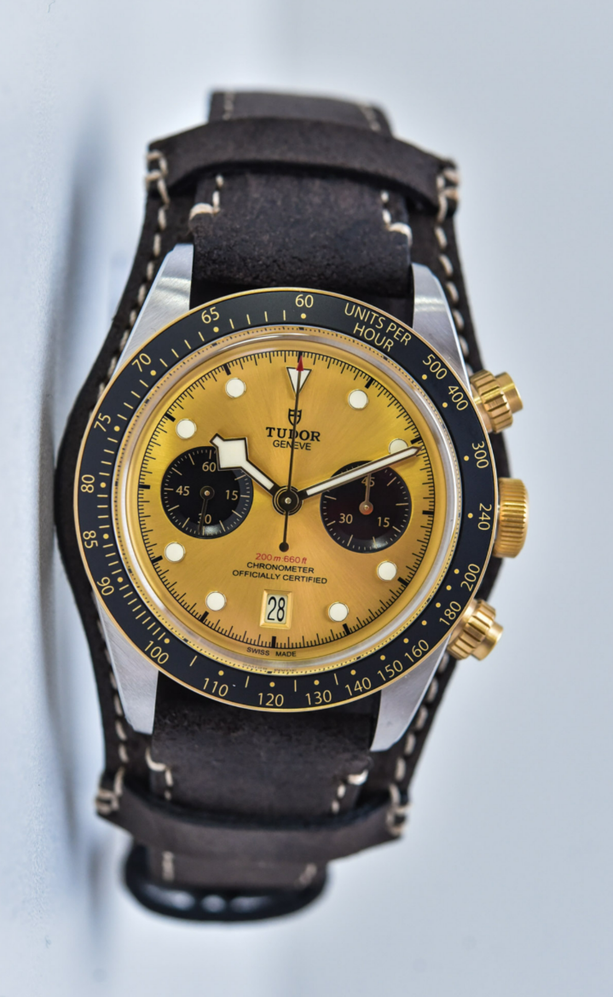 Tudor black bay hot sale price increase