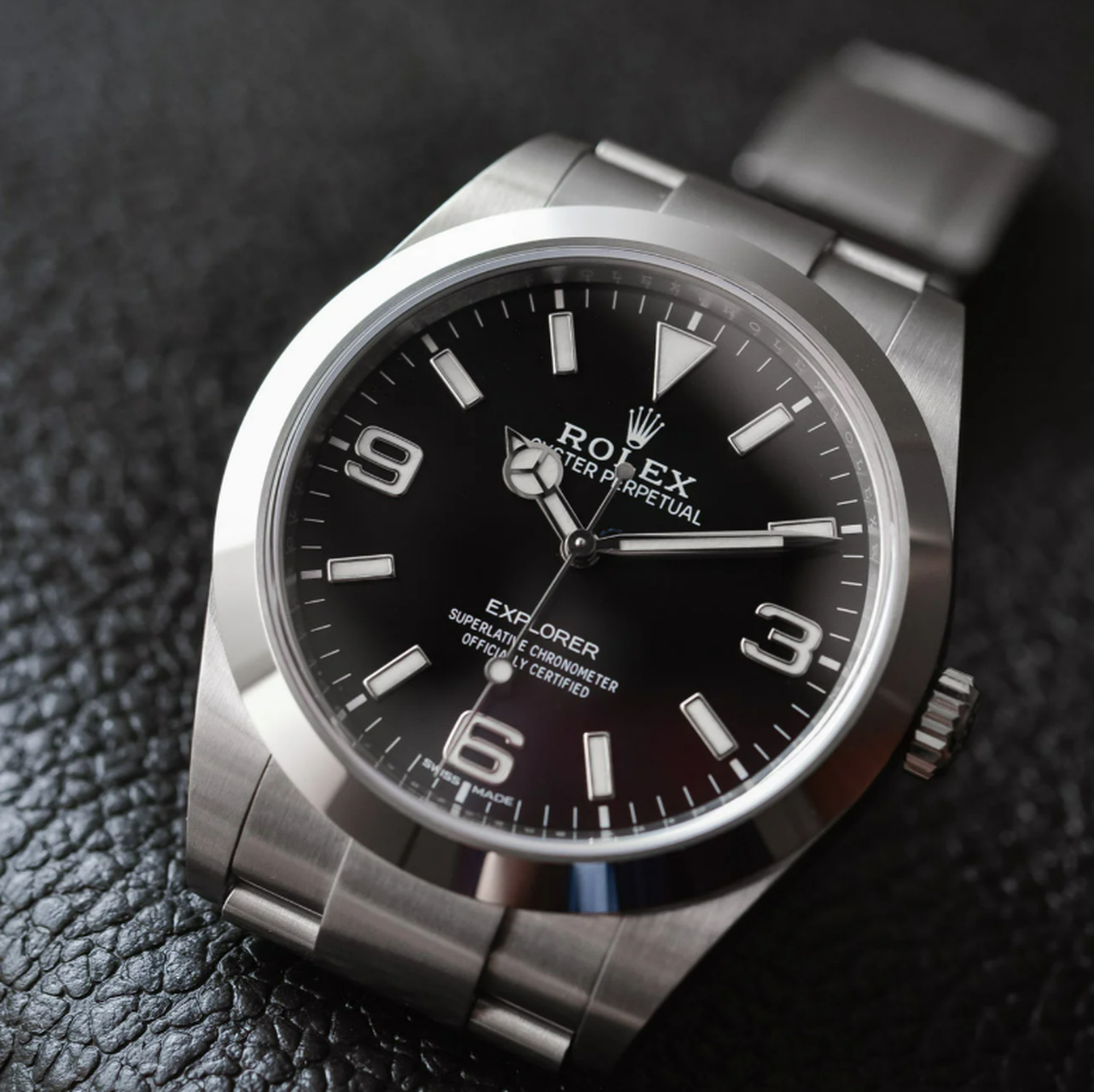 Rolex best sale beginner watch