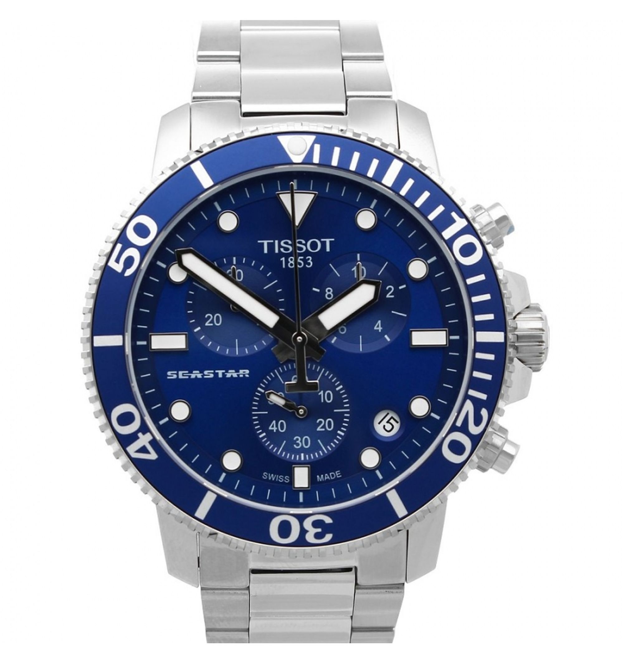 Tissot Seastar 1000