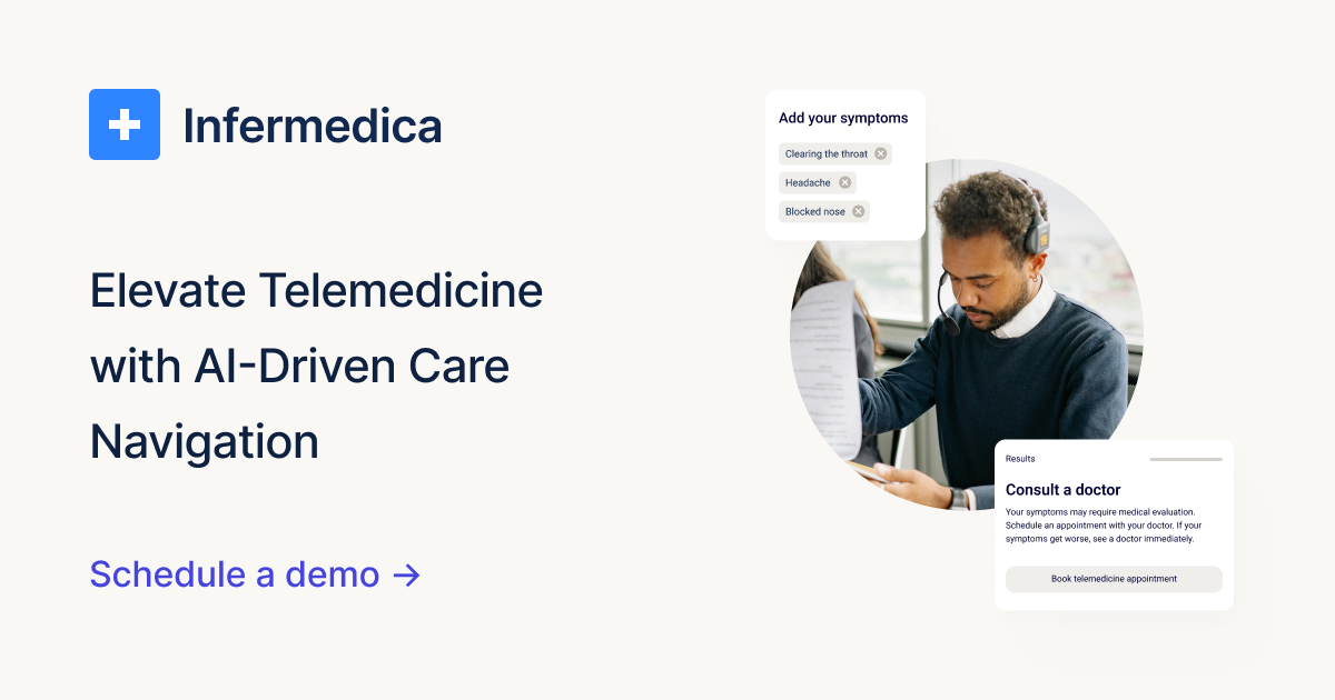 Intelligent platform for telemedicine