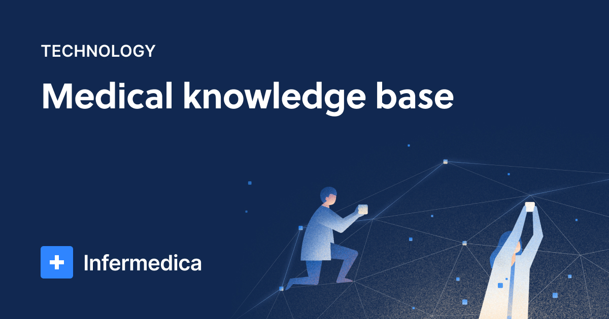 Medical Knowledge Base Infermedica