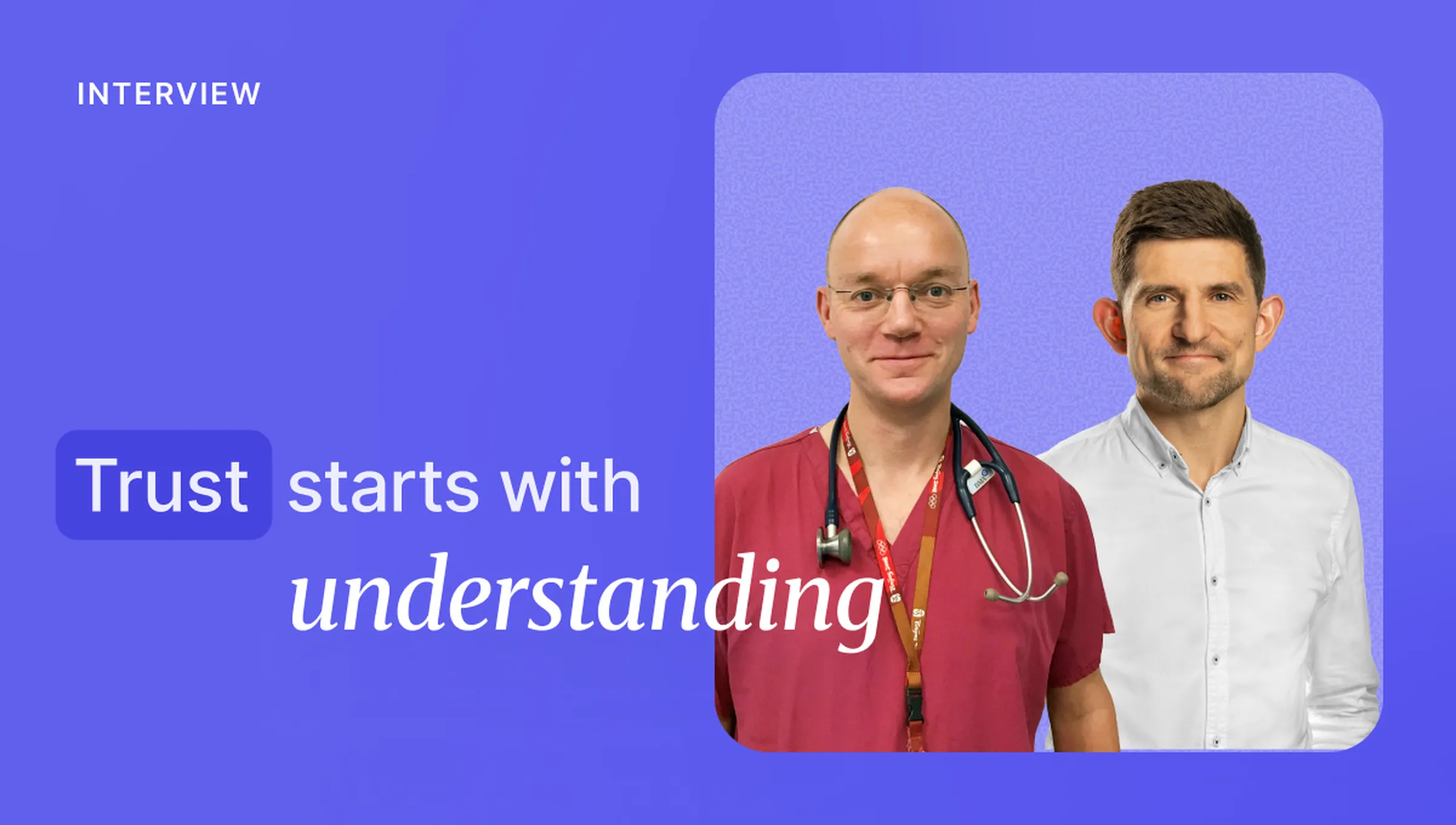 Clinical governance in the age of AI: An interview with Dr. Charles Young