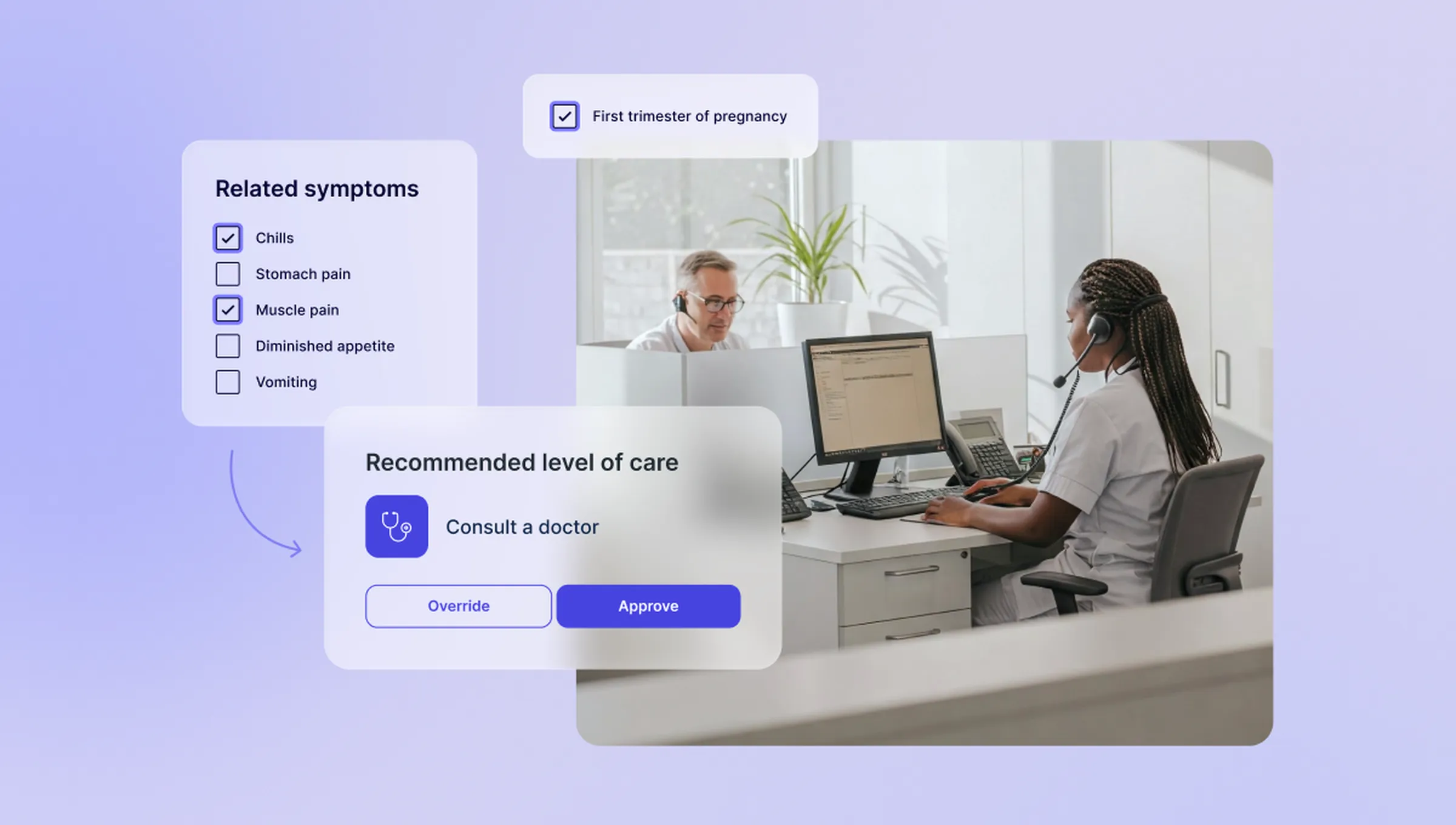 How AI clinical decision support is changing nurse triage: what the evidence shows