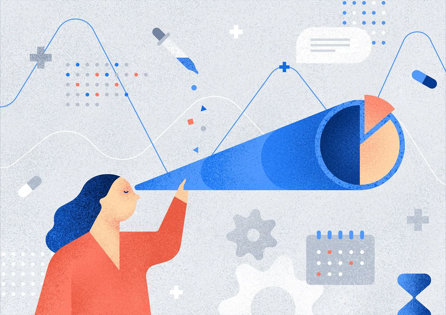 Goals and metrics for digital health assessment tools