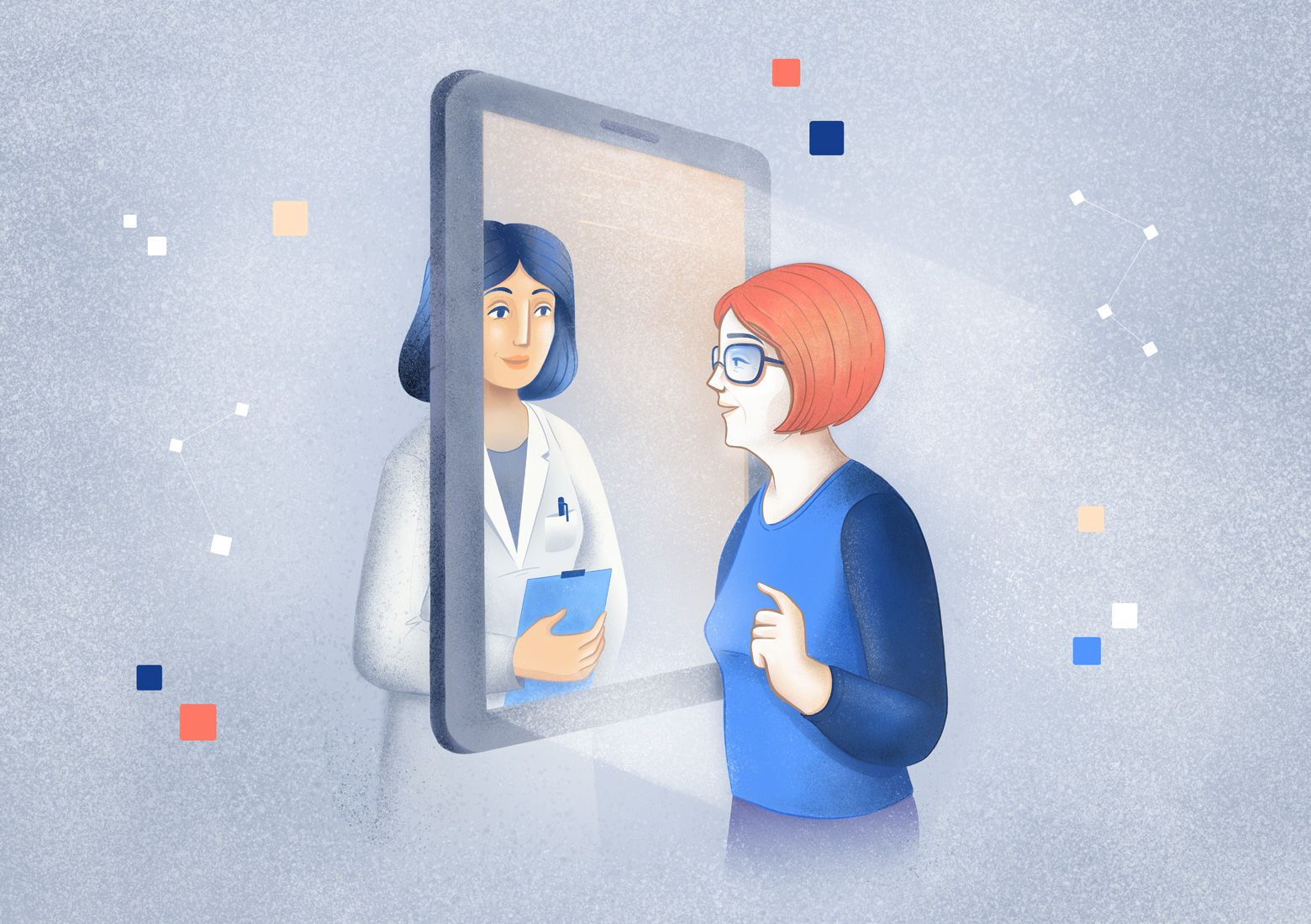 Meeting patients where they are—increasing engagement by unlocking the