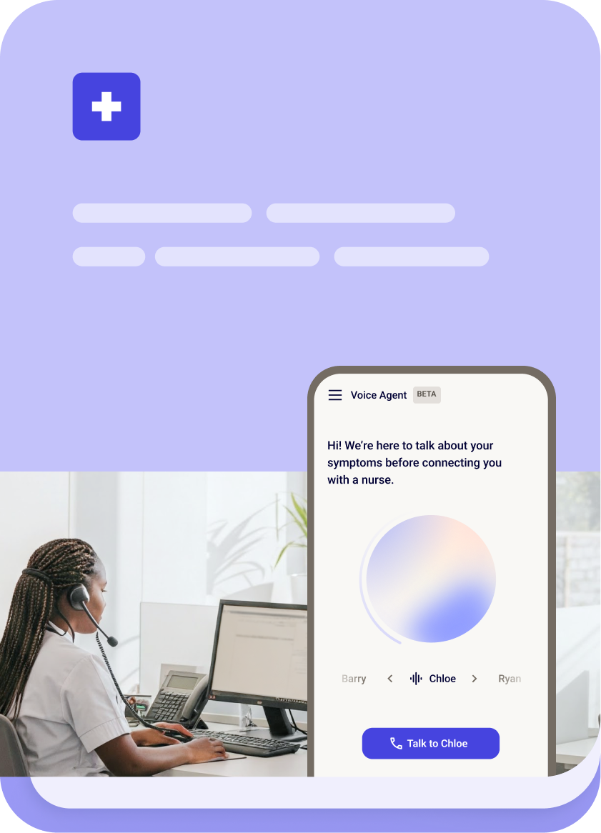 AI on the line: Why pre-triage voice agents are the next big thing in contact centers