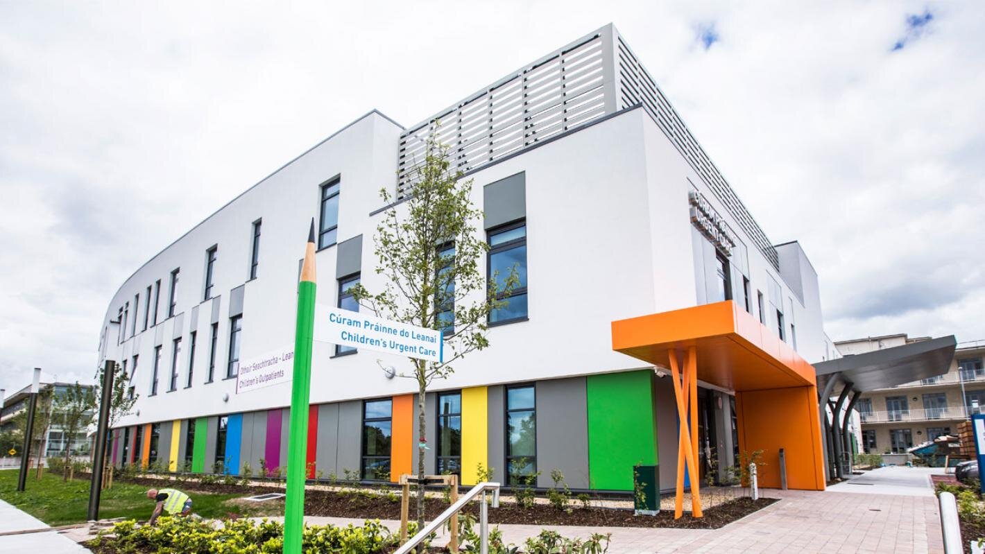 NCH, Connolly Satellite Centre