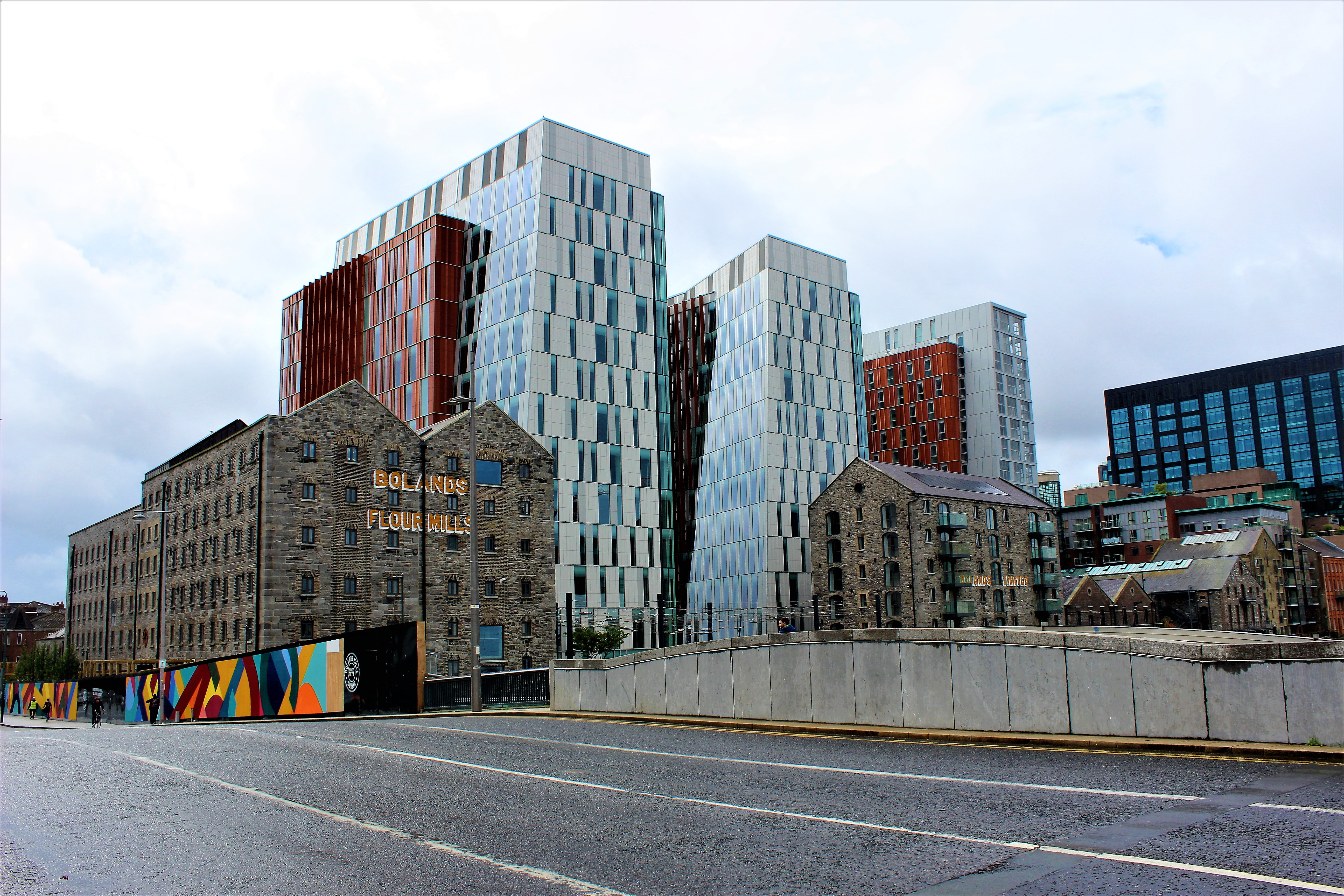Google Boland's Quay