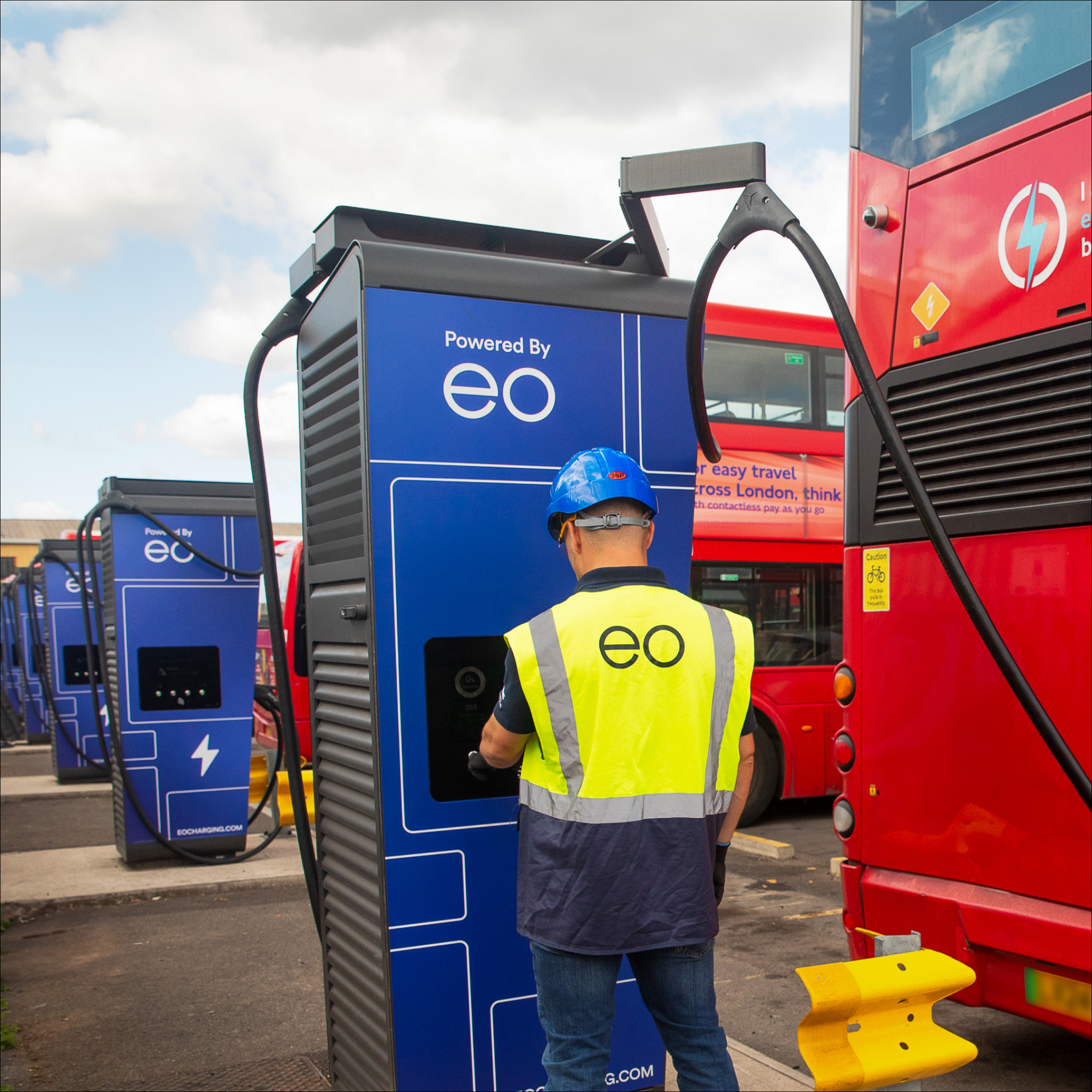 EO Charging Completes £25 Million Recaptialisation to Accelerate Next Phase  of Growth