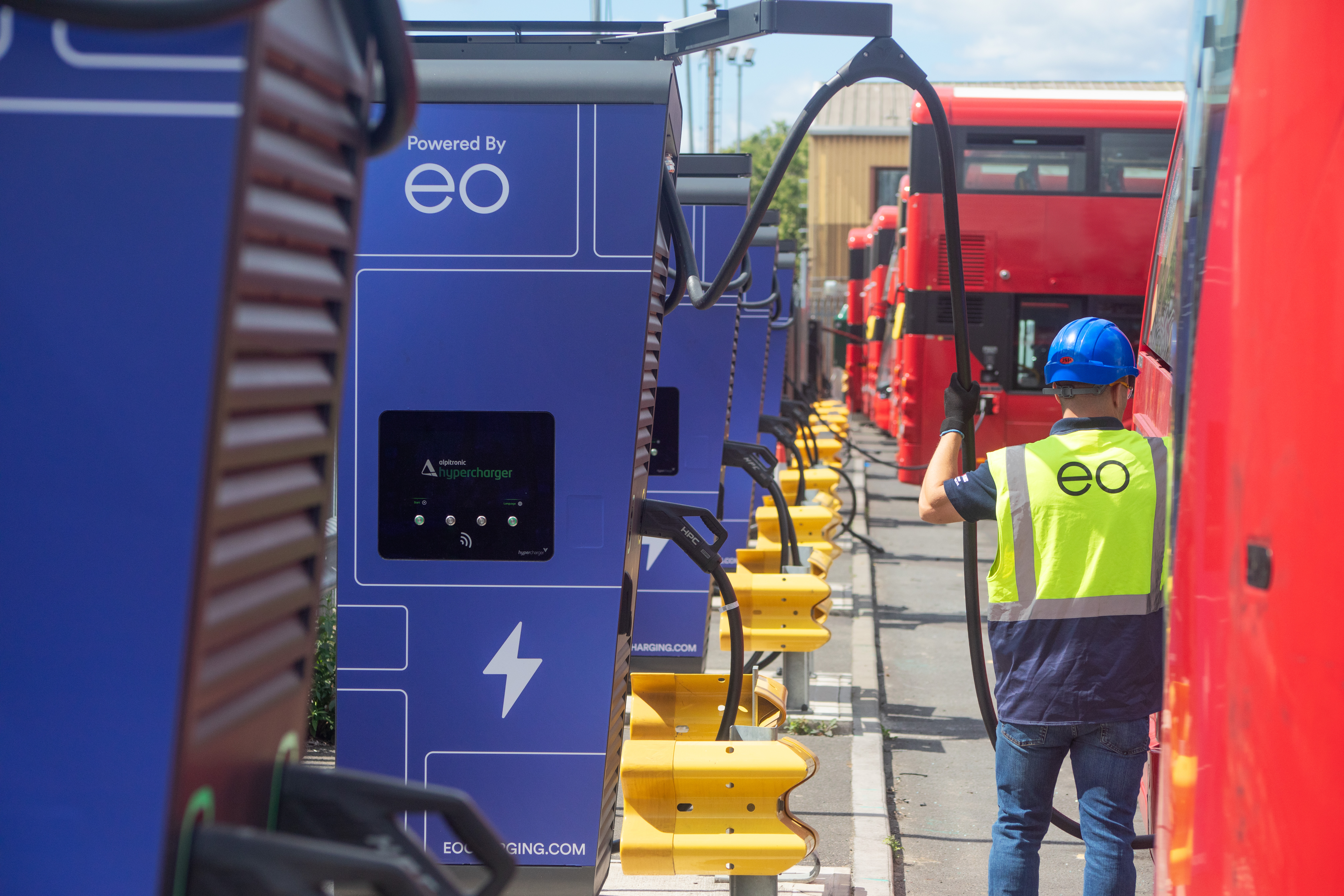 EO Charging TransportUK