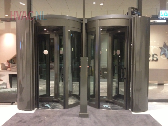 Luchtgordijn CornAir