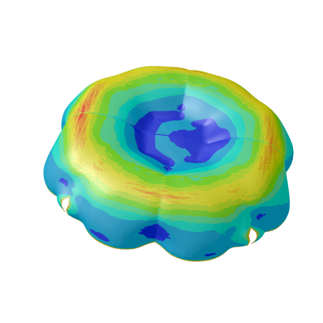 Moderne CFD* Simulationen als Analysemethoden