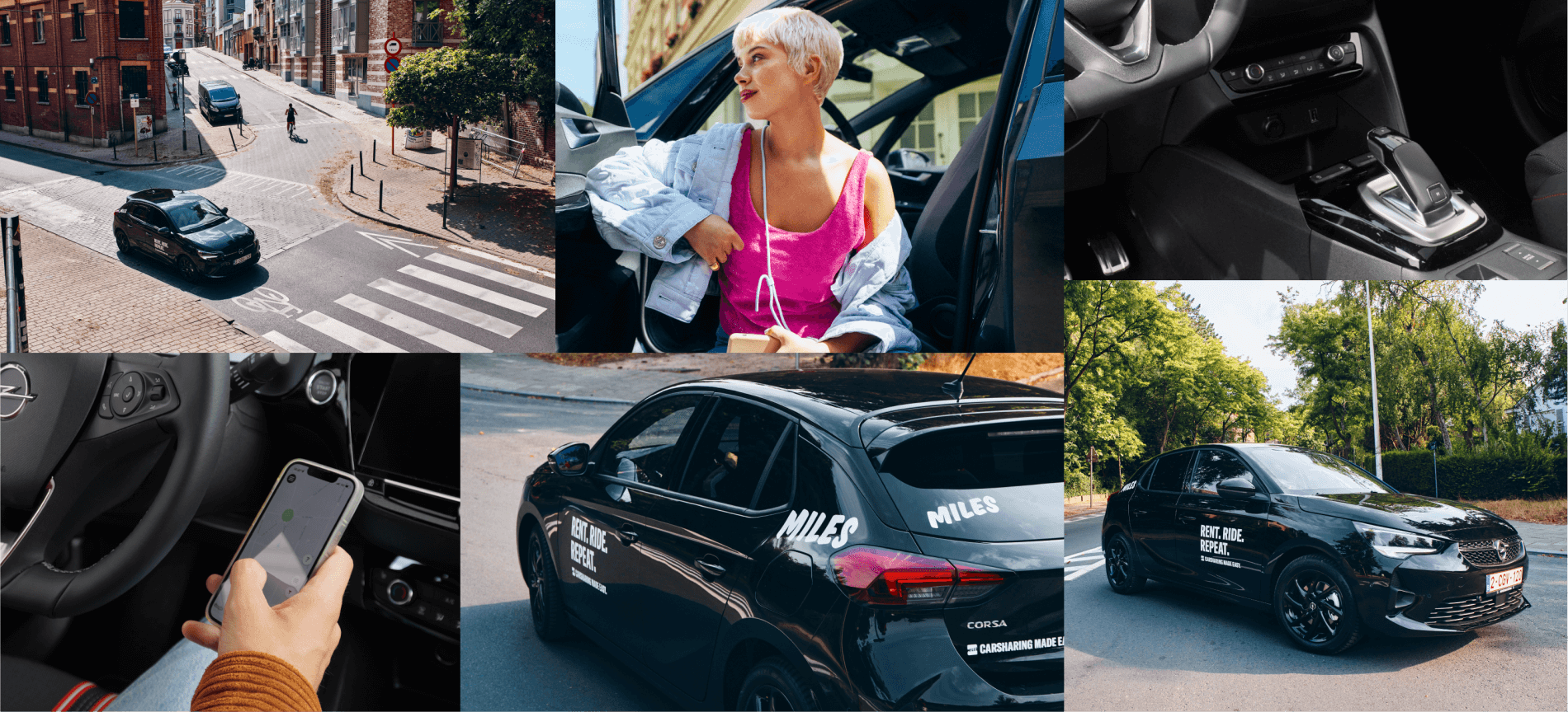 MILES Opel Corsa Miles