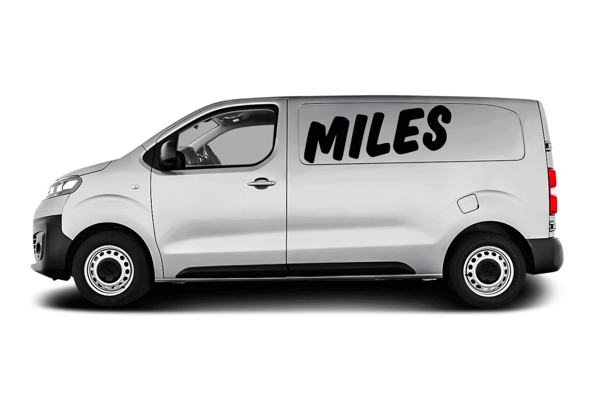 Opel Vivaro carsharing maar dan groter MILES Mobility