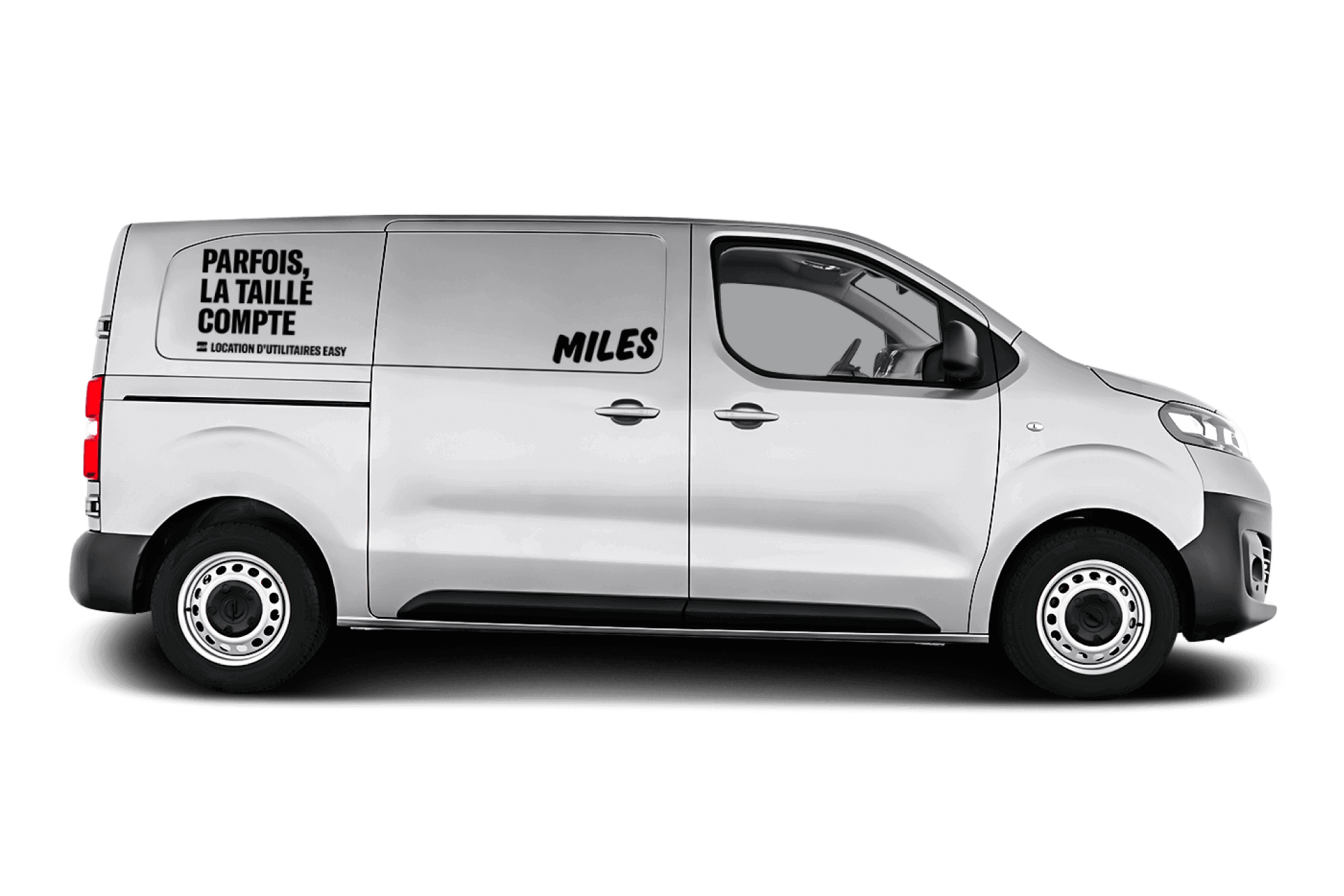 Opel Vivaro – carsharing maar dan groter | MILES Mobility