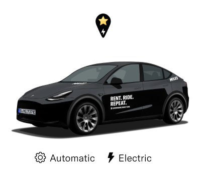Home – Carsharing, rent cars & vans | MILES Mobility