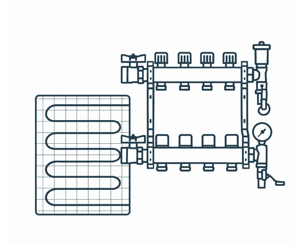 Underfloor heating essex