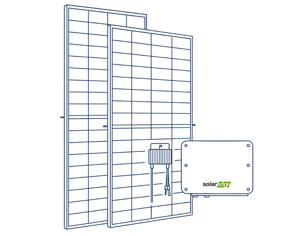 Solar panel installer