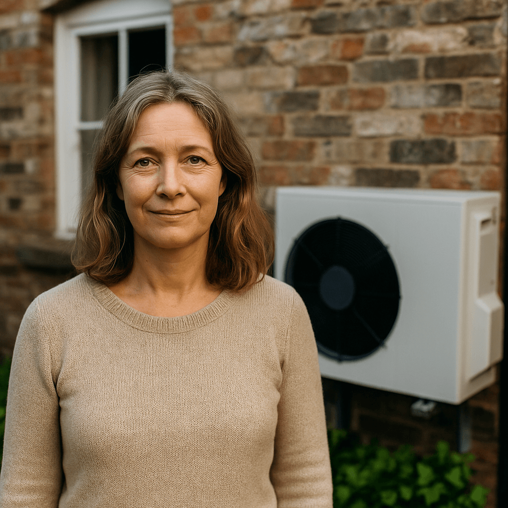 retrofit heat pump