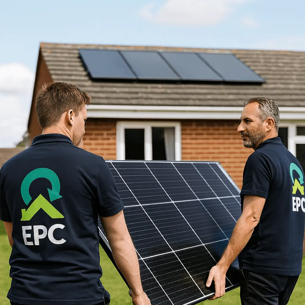 Solar install experts