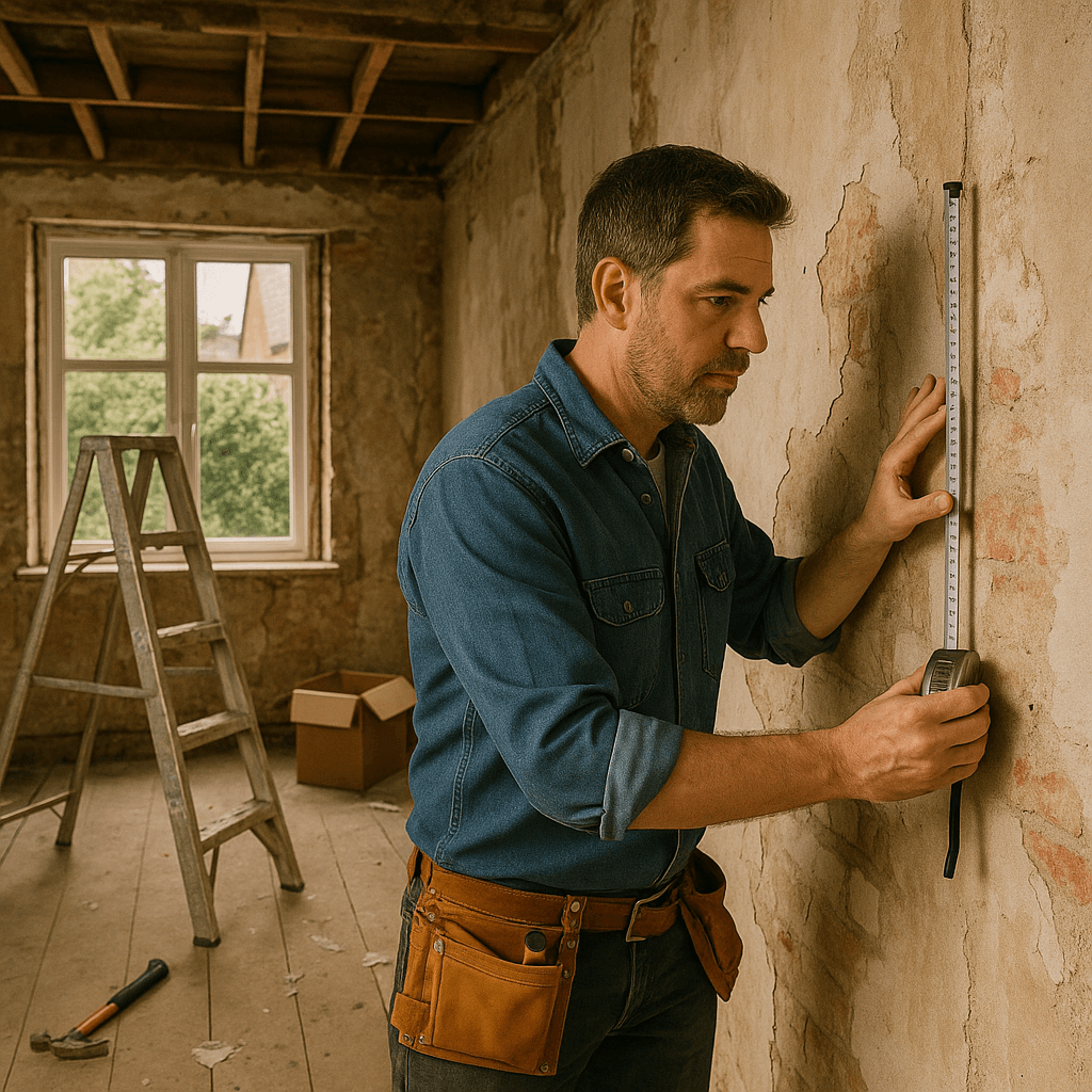 Renovation project