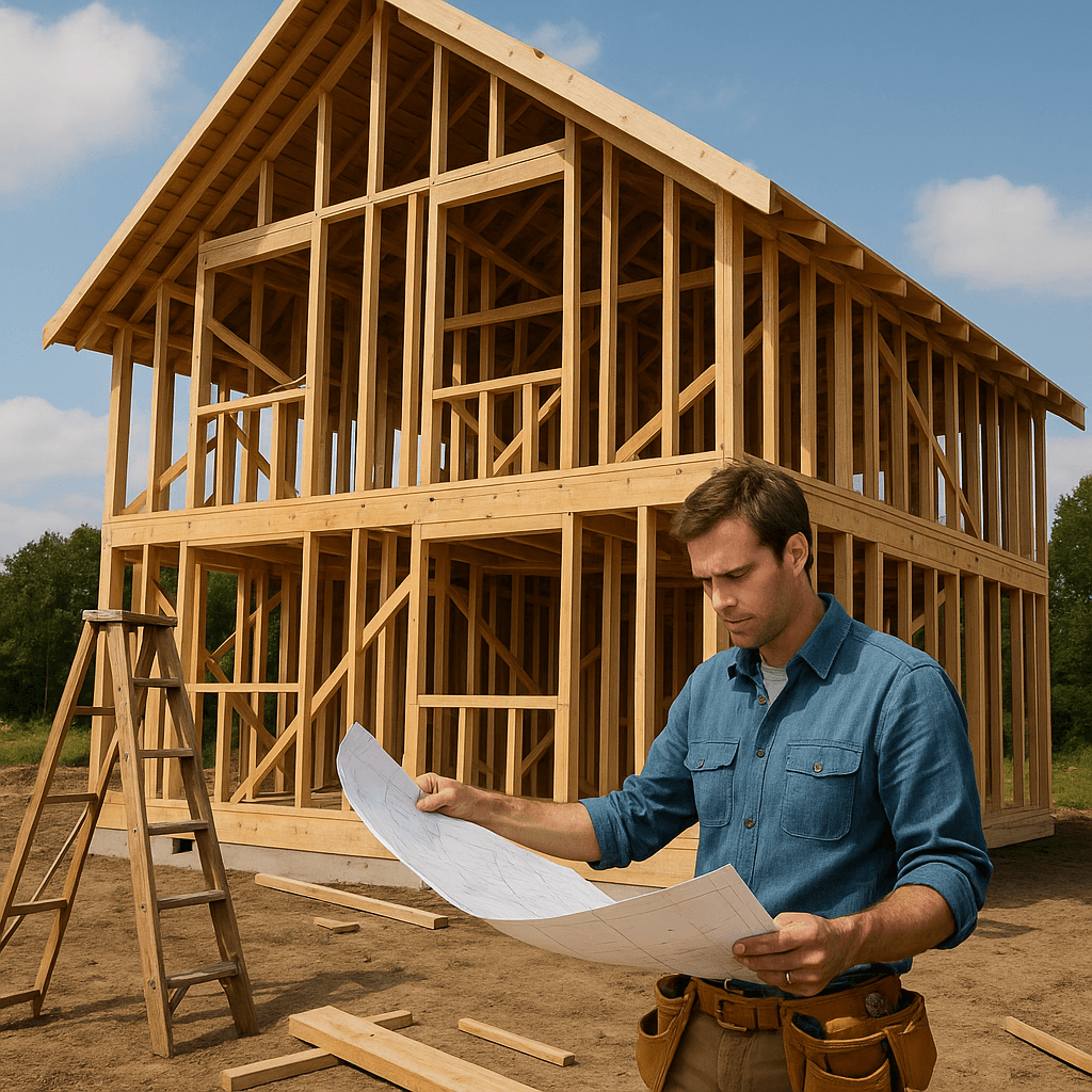 Self build projects