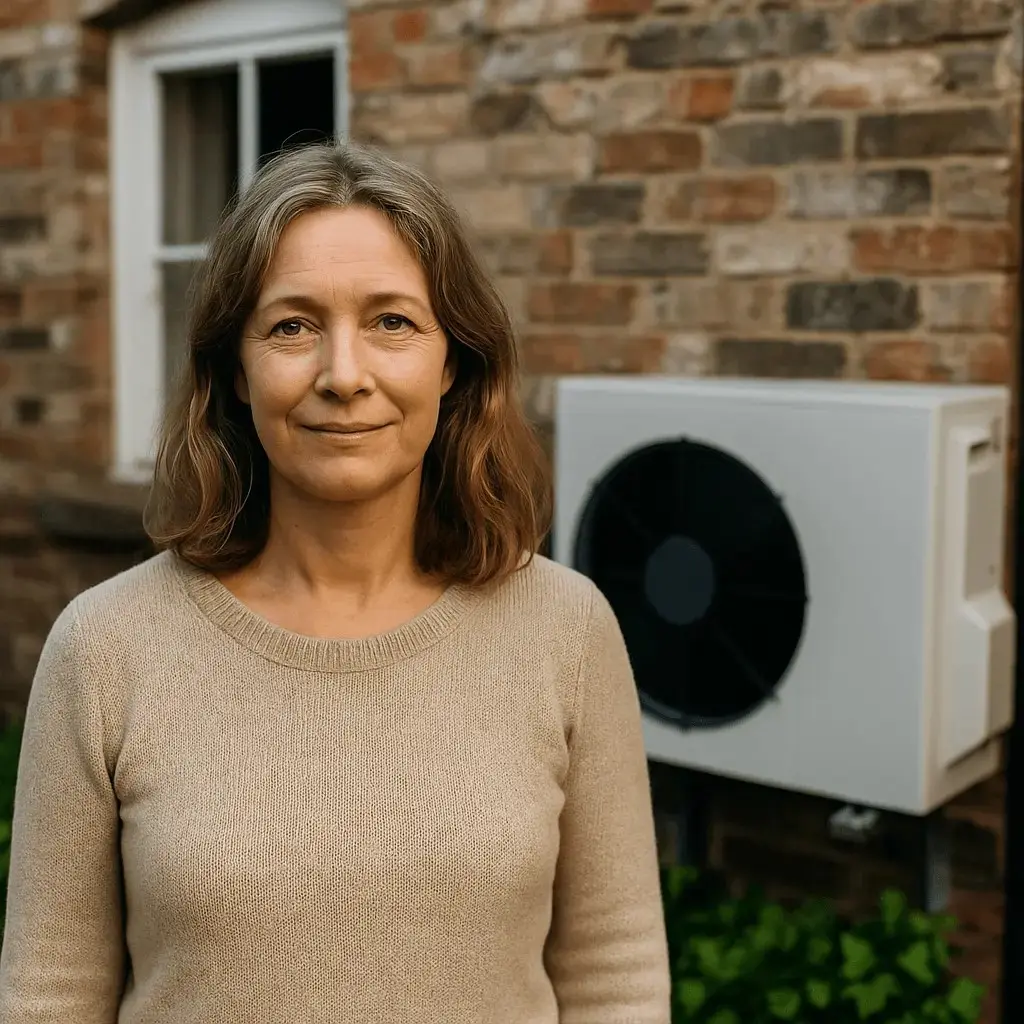 Heat pump service owner