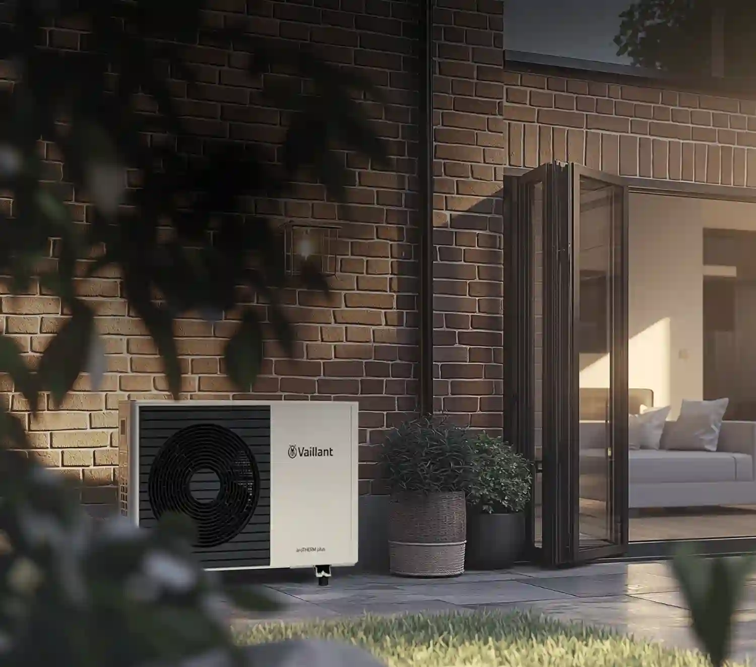 Heat pump and Solar finance