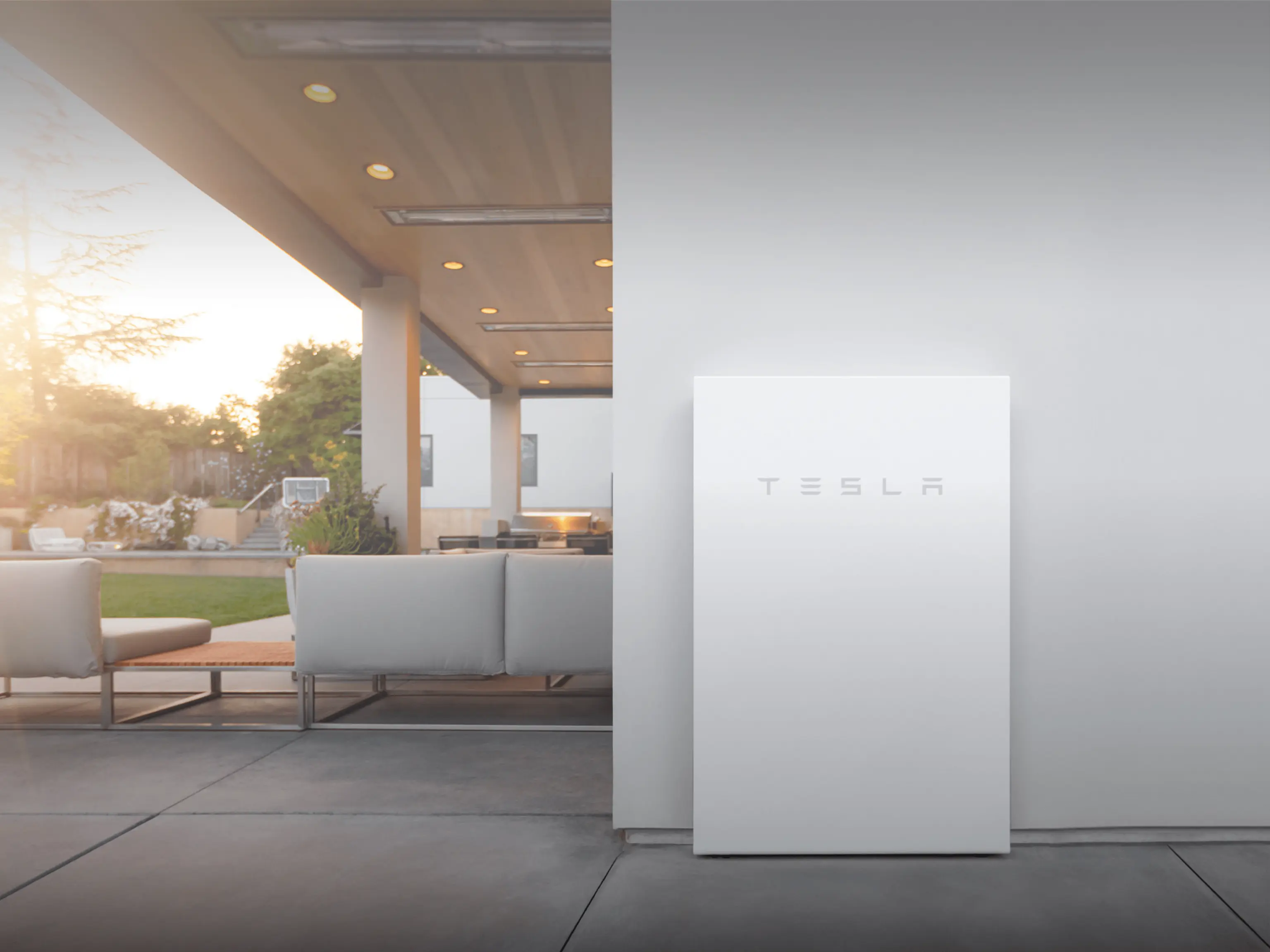 Tesla Power Battery Hero