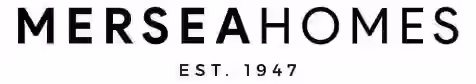 Black text logo reads "MERSEAHOMES" with "EST. 1947" underneath.