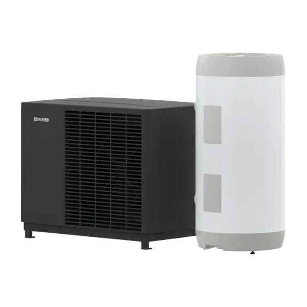 Stiebel eltron heat pump