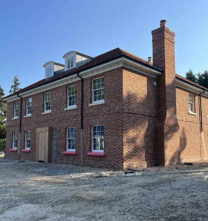 A joined-up new-build energy system